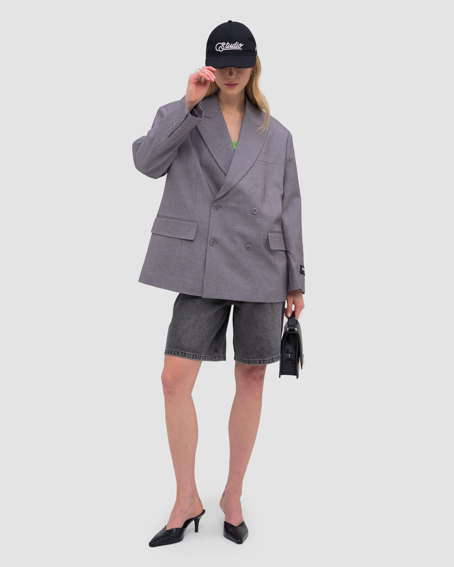 GUSTAF V2 CAP