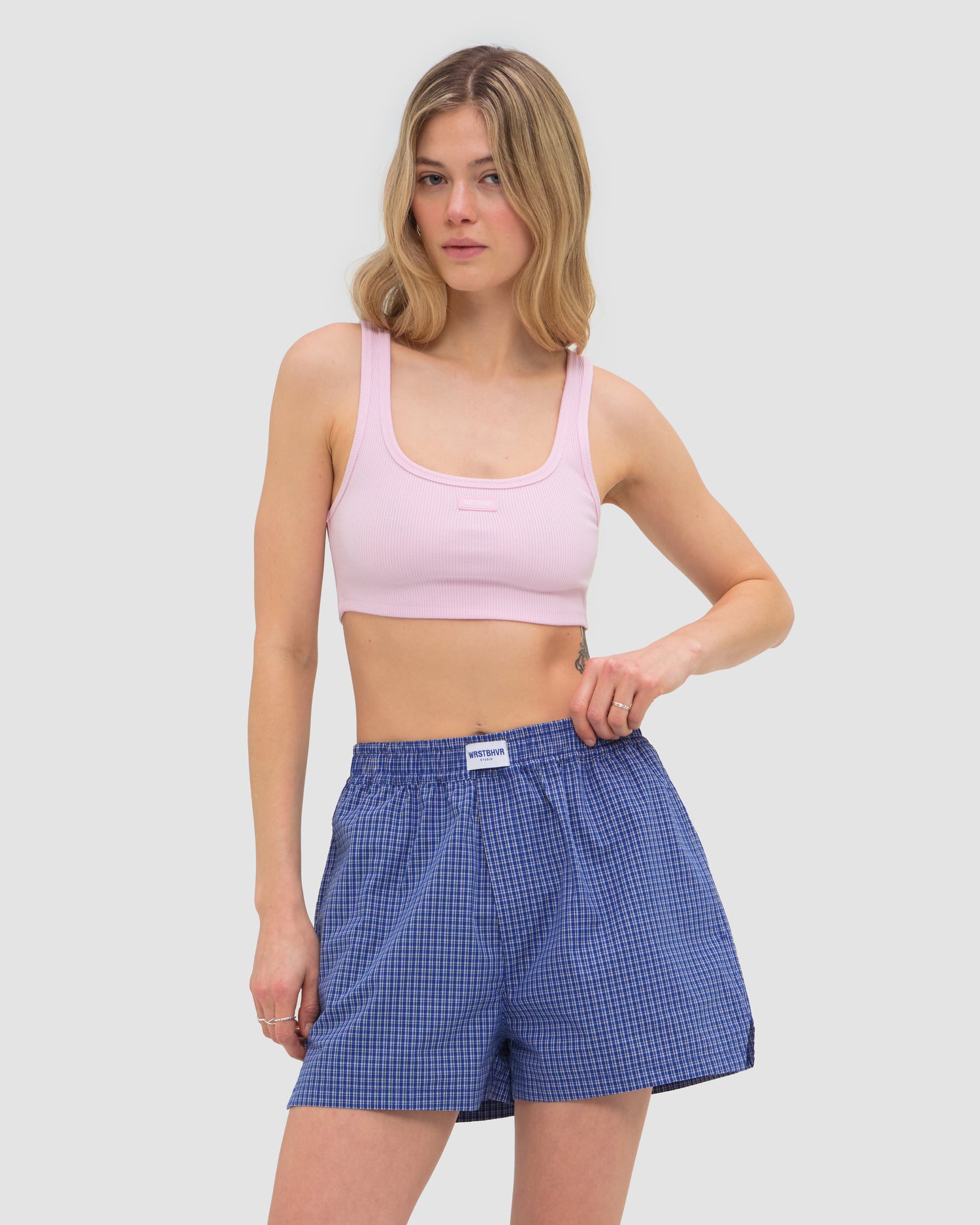 JETTY V3 TANK TOP