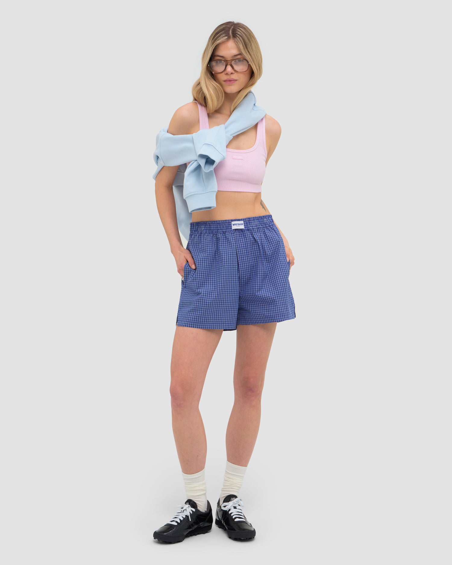 JETTY V3 TANK TOP