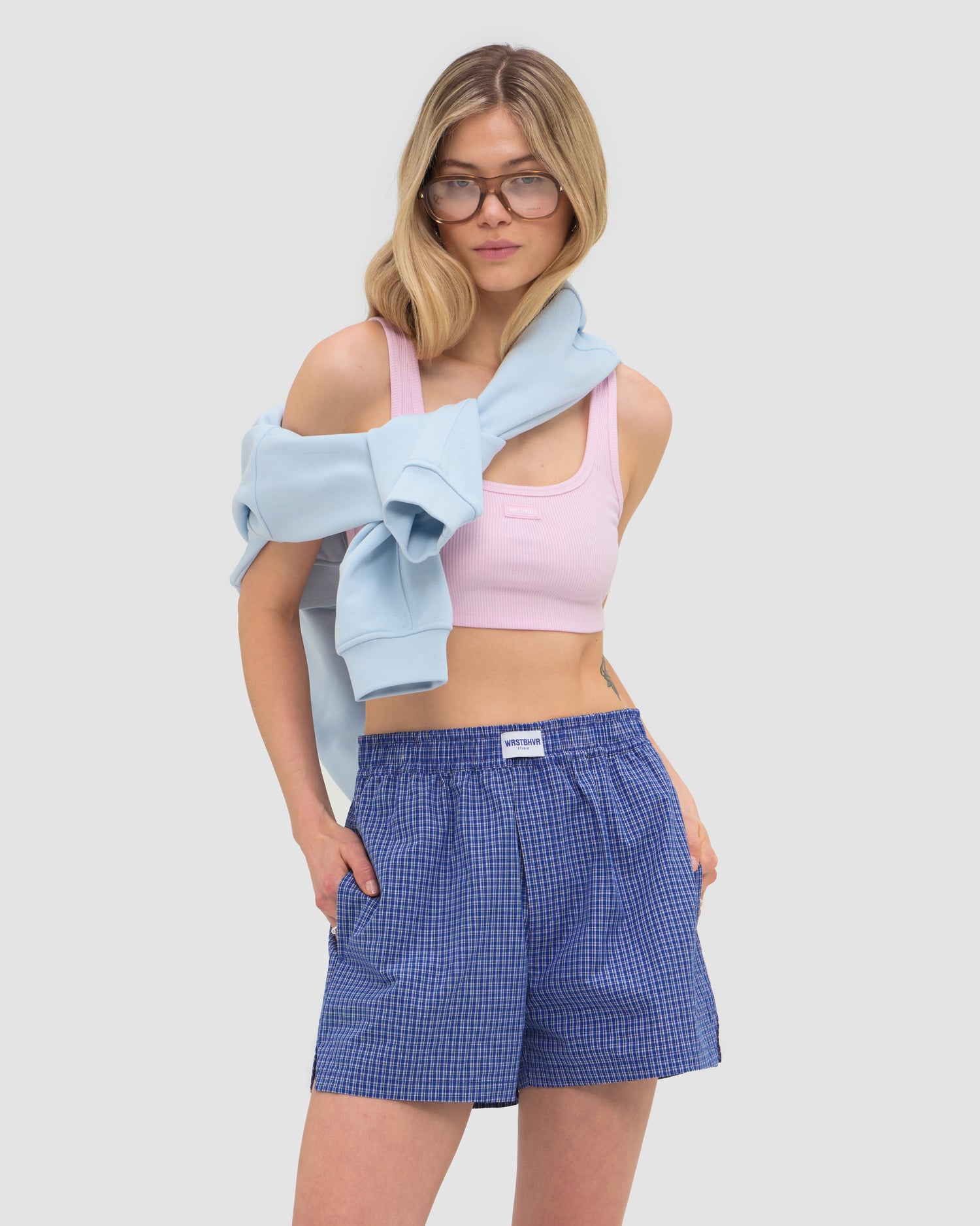 JETTY V3 TANK TOP