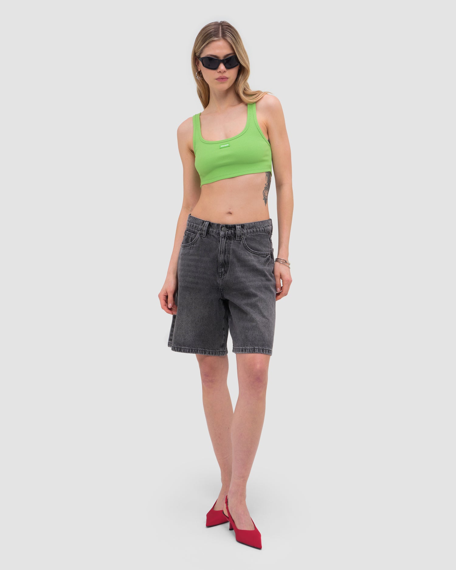 JETTY V3 TANK TOP