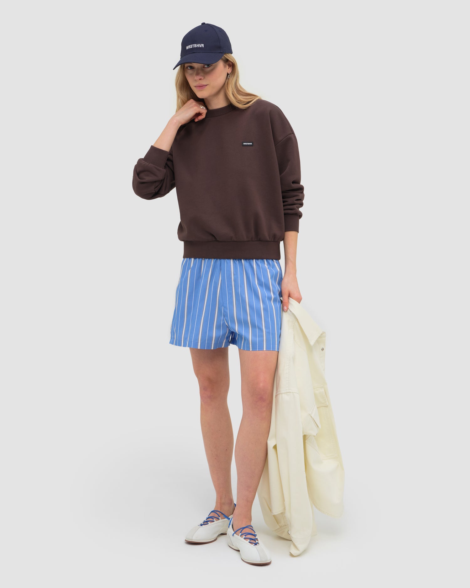PAULA V2 SWEATSHIRT
