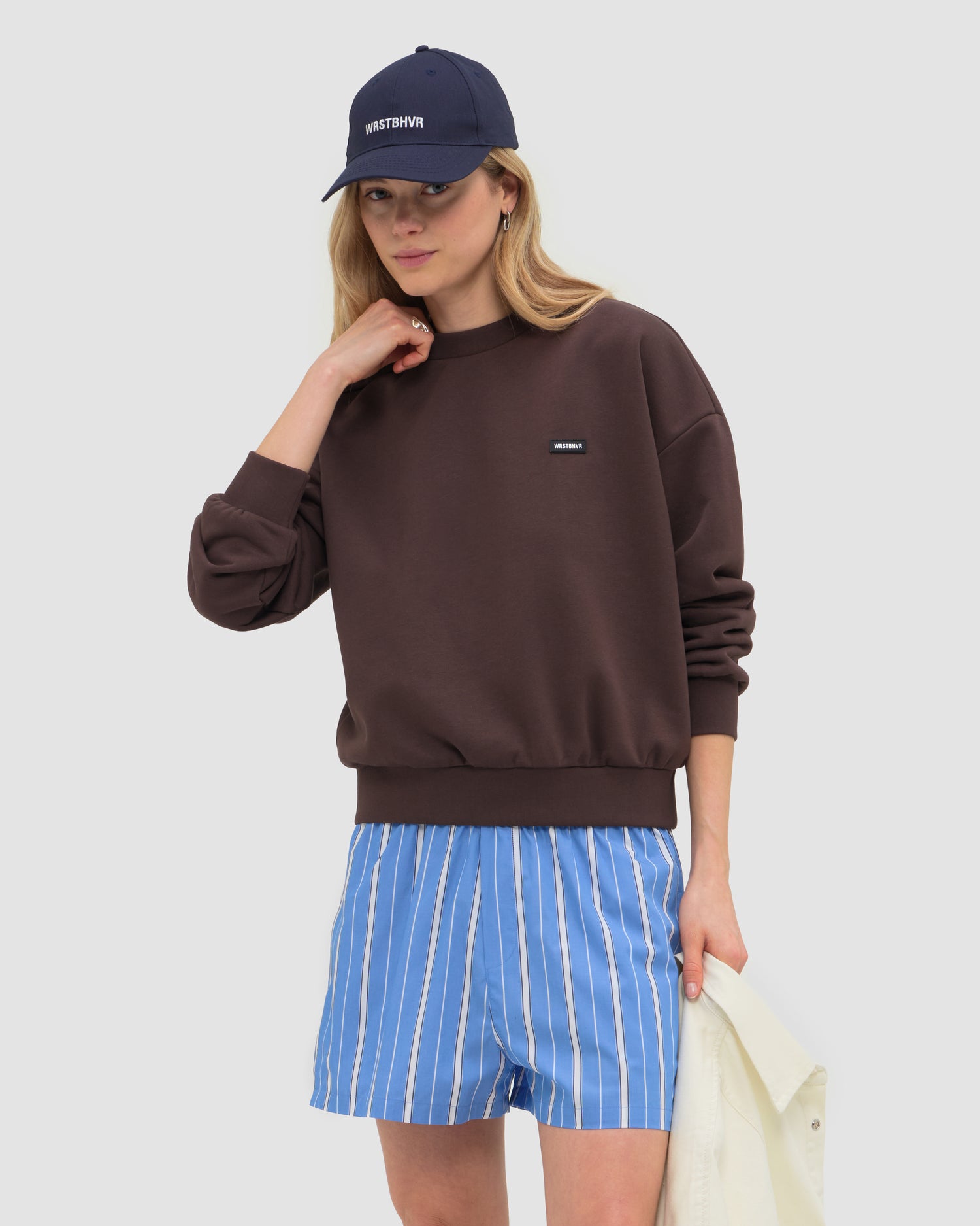 PAULA V2 SWEATSHIRT