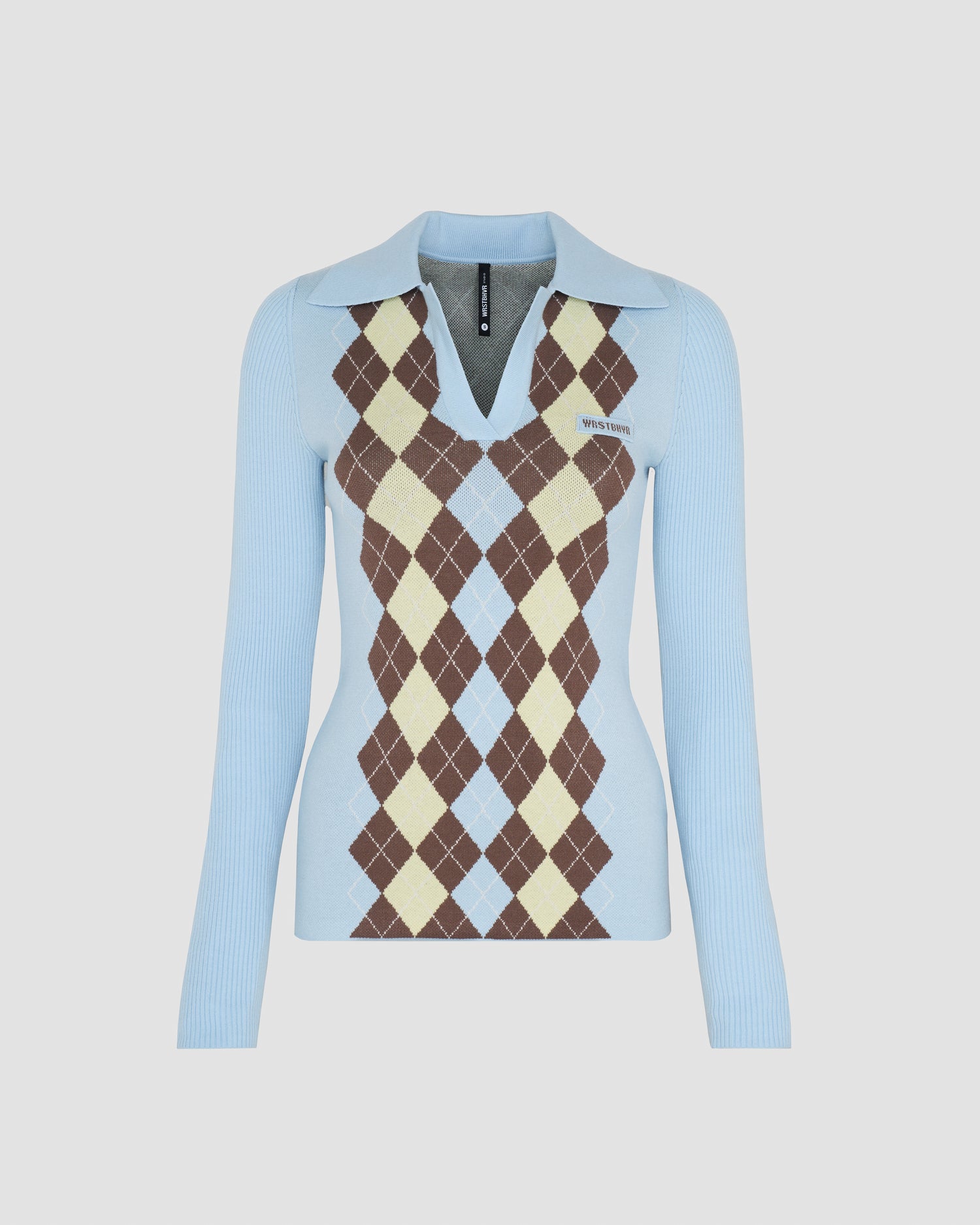 MAIRA POLO SWEATER