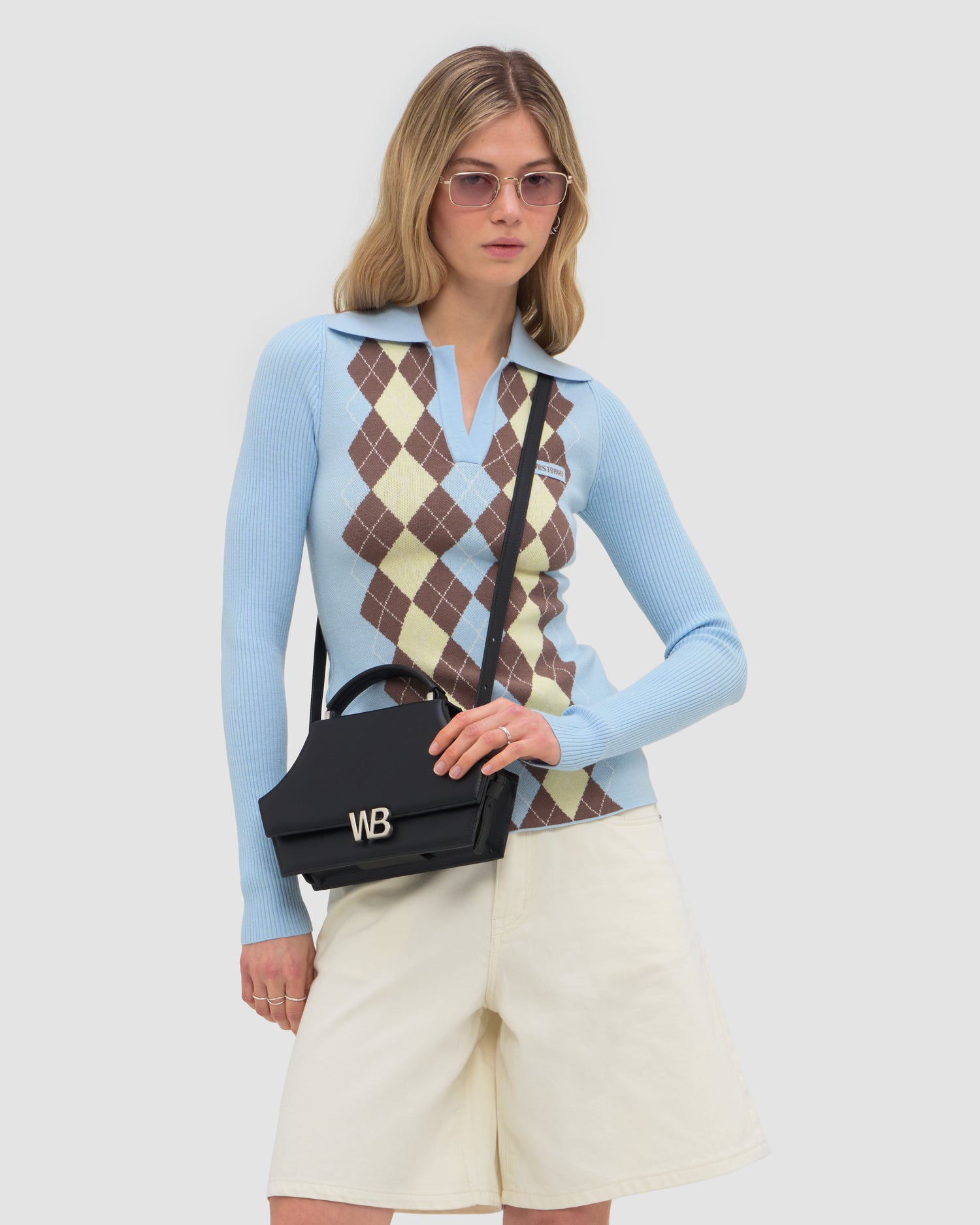 MAIRA POLO SWEATER
