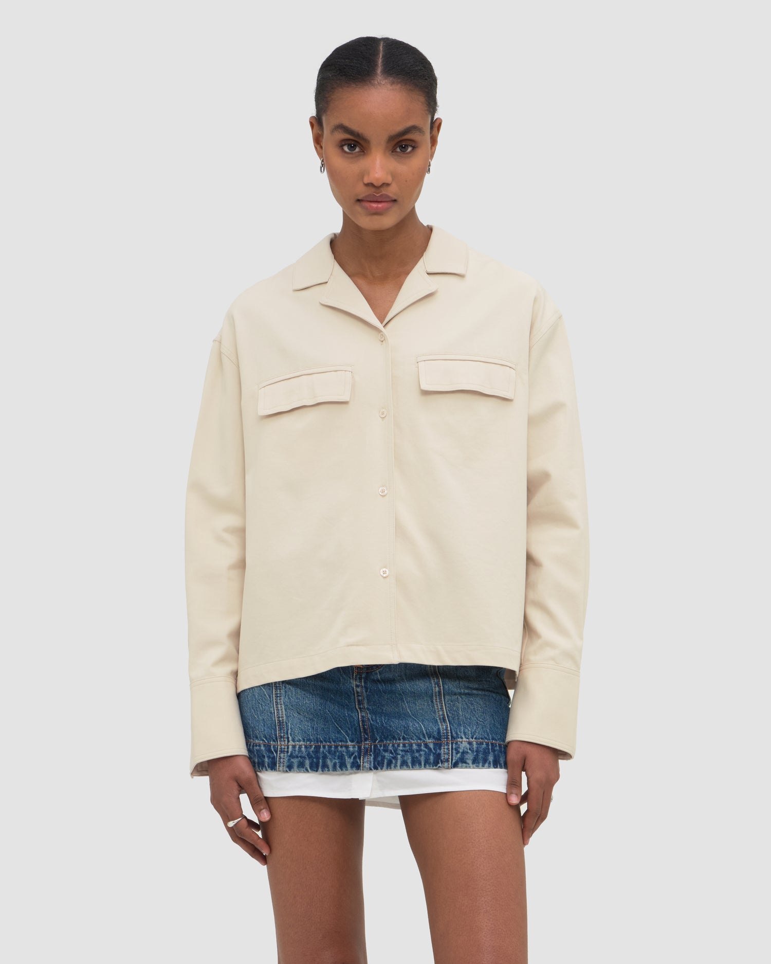 DIANA BLOUSE