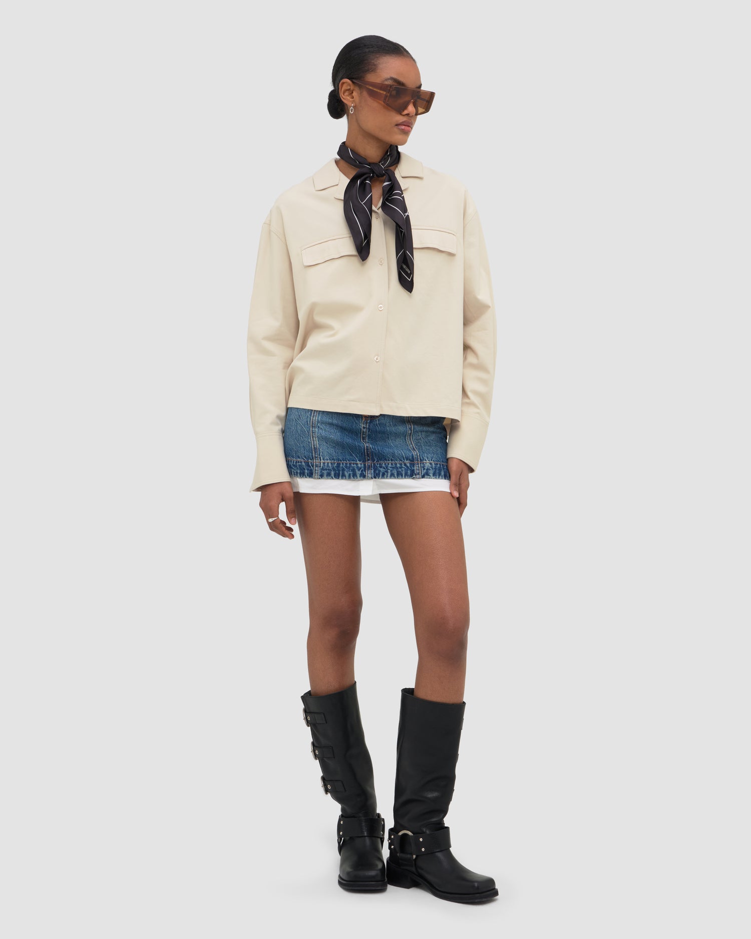 DIANA BLOUSE