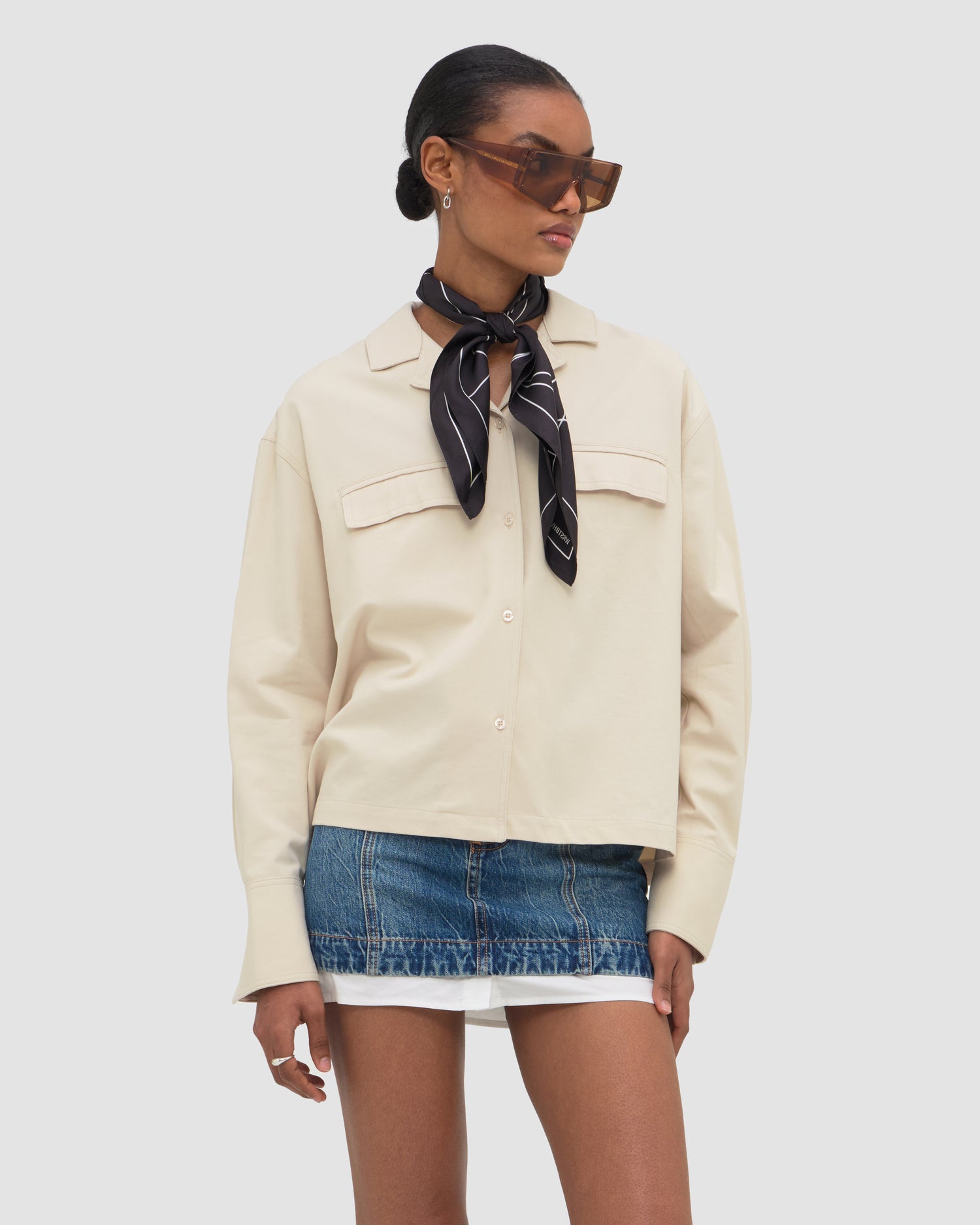 DIANA BLOUSE