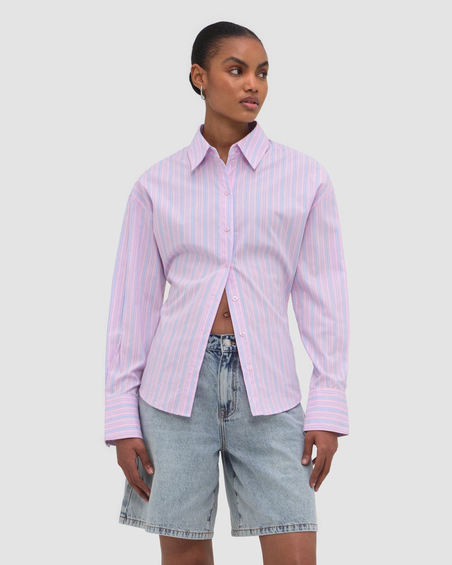 QUINN V3 BLOUSE