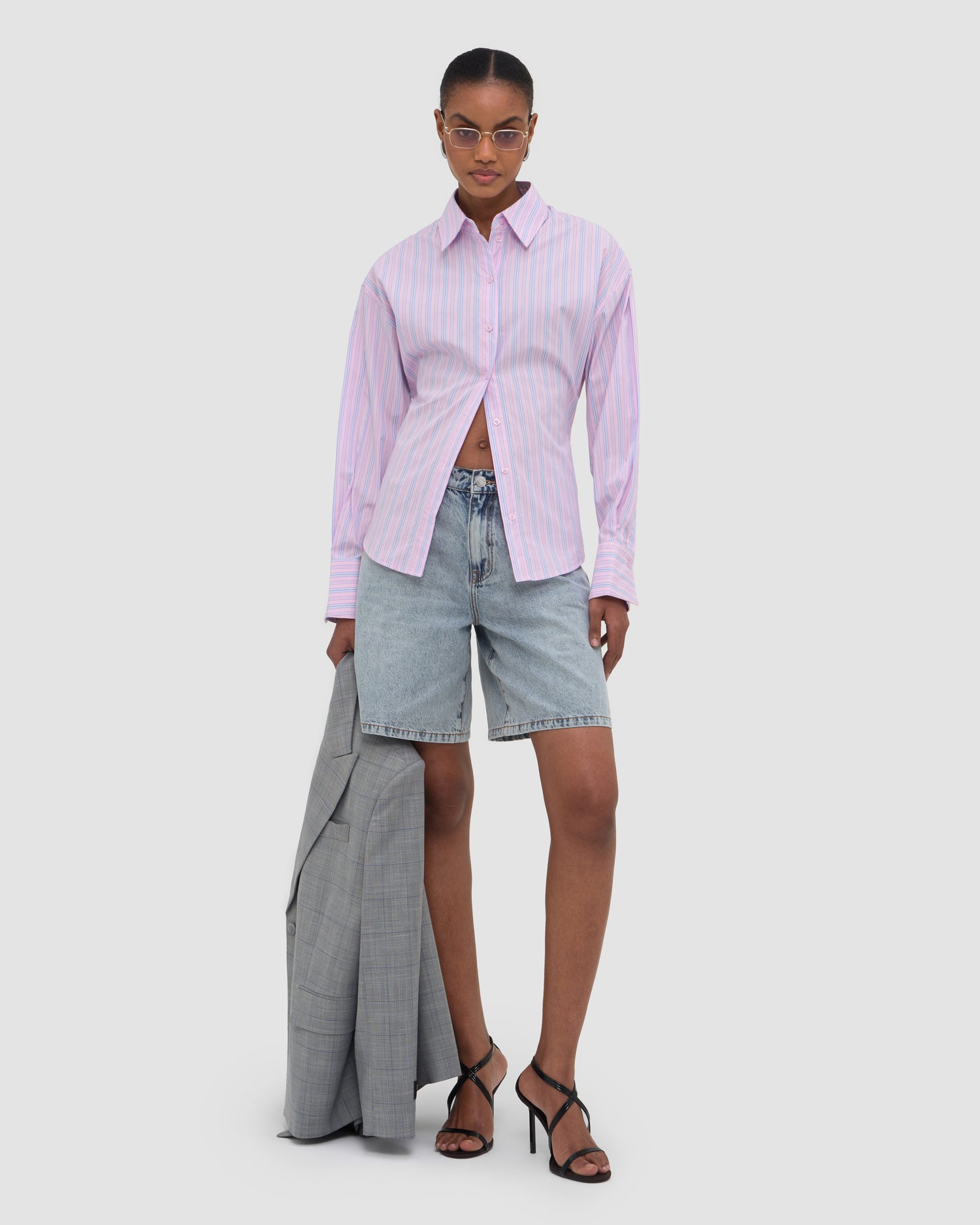 QUINN V3 BLOUSE