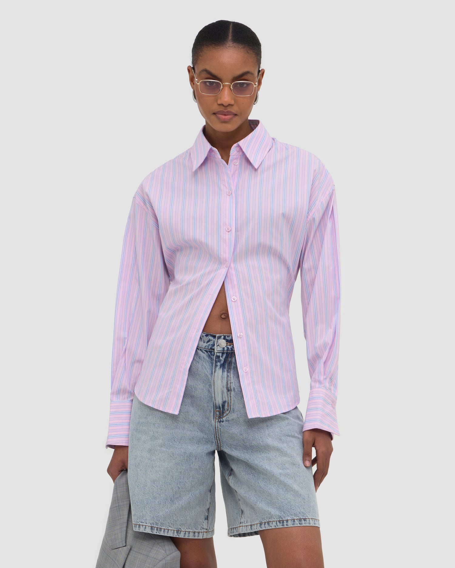 QUINN V3 BLOUSE