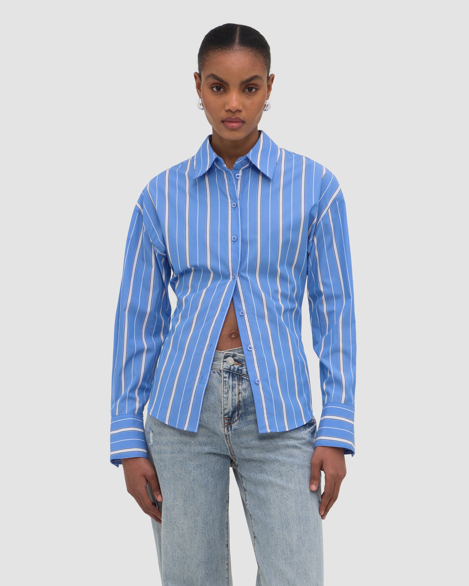 QUINN V3 BLOUSE