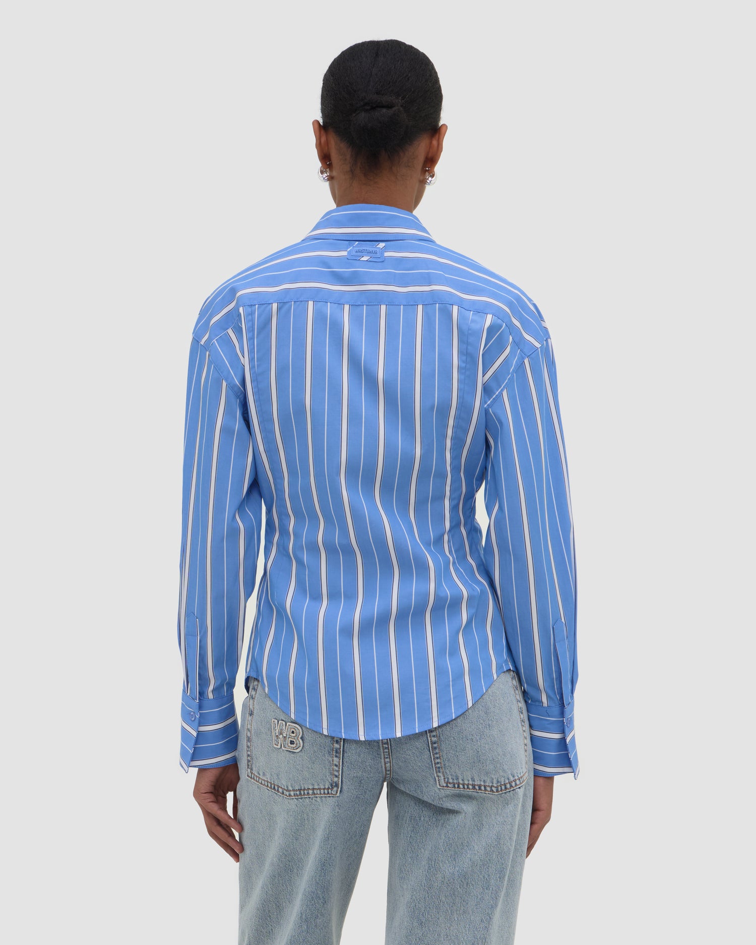 QUINN V3 BLOUSE