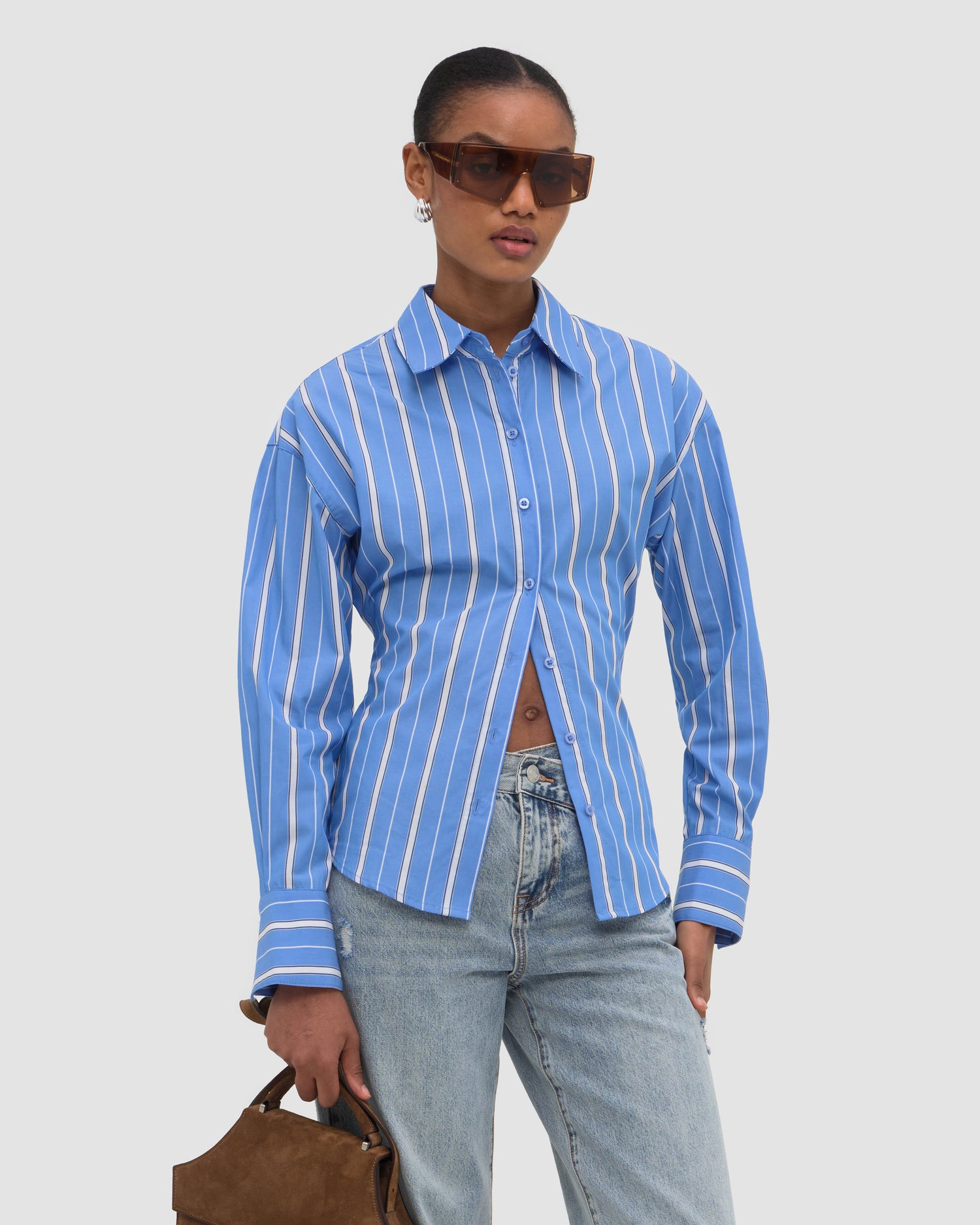 QUINN V3 BLOUSE