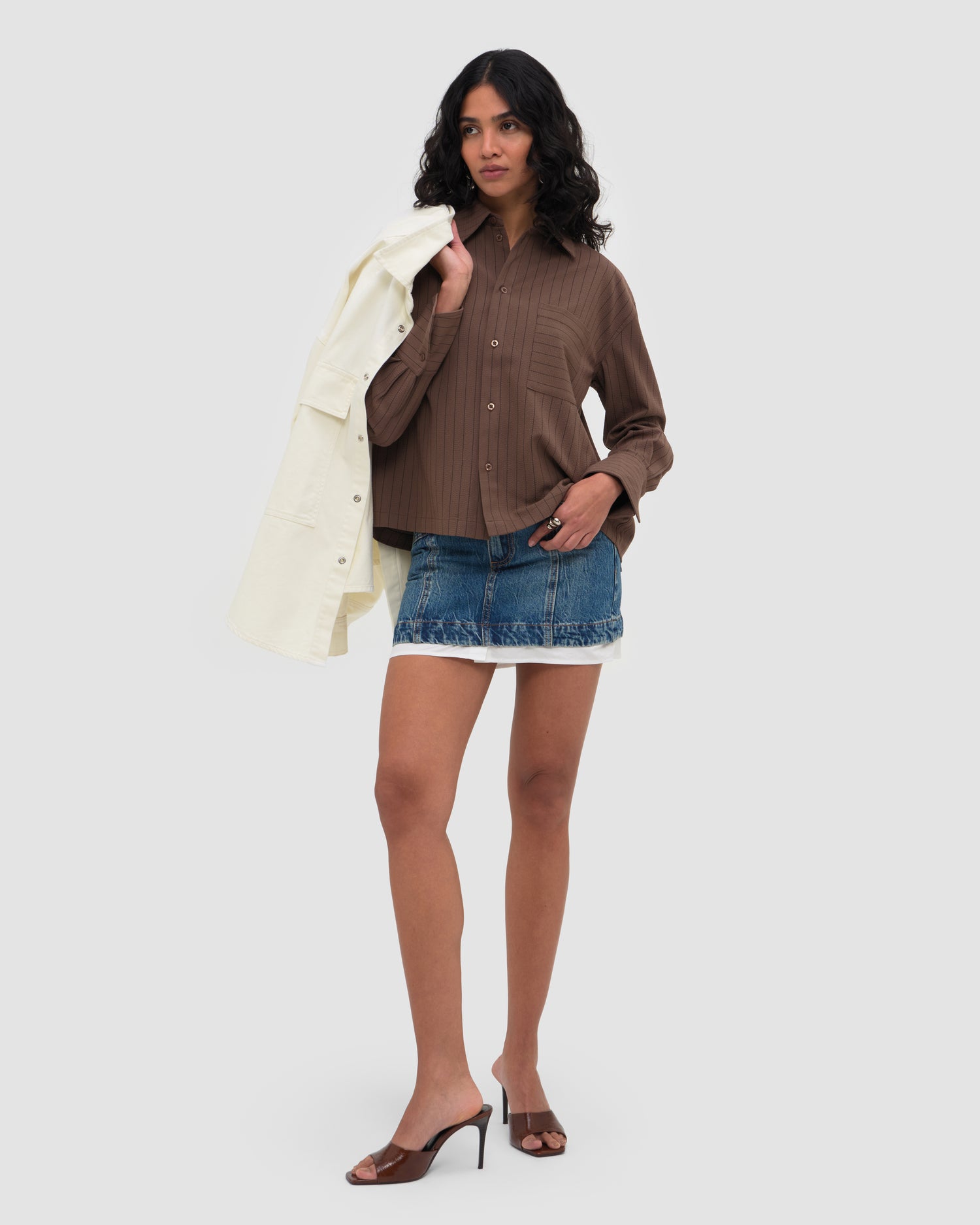 BUSRA BLOUSE