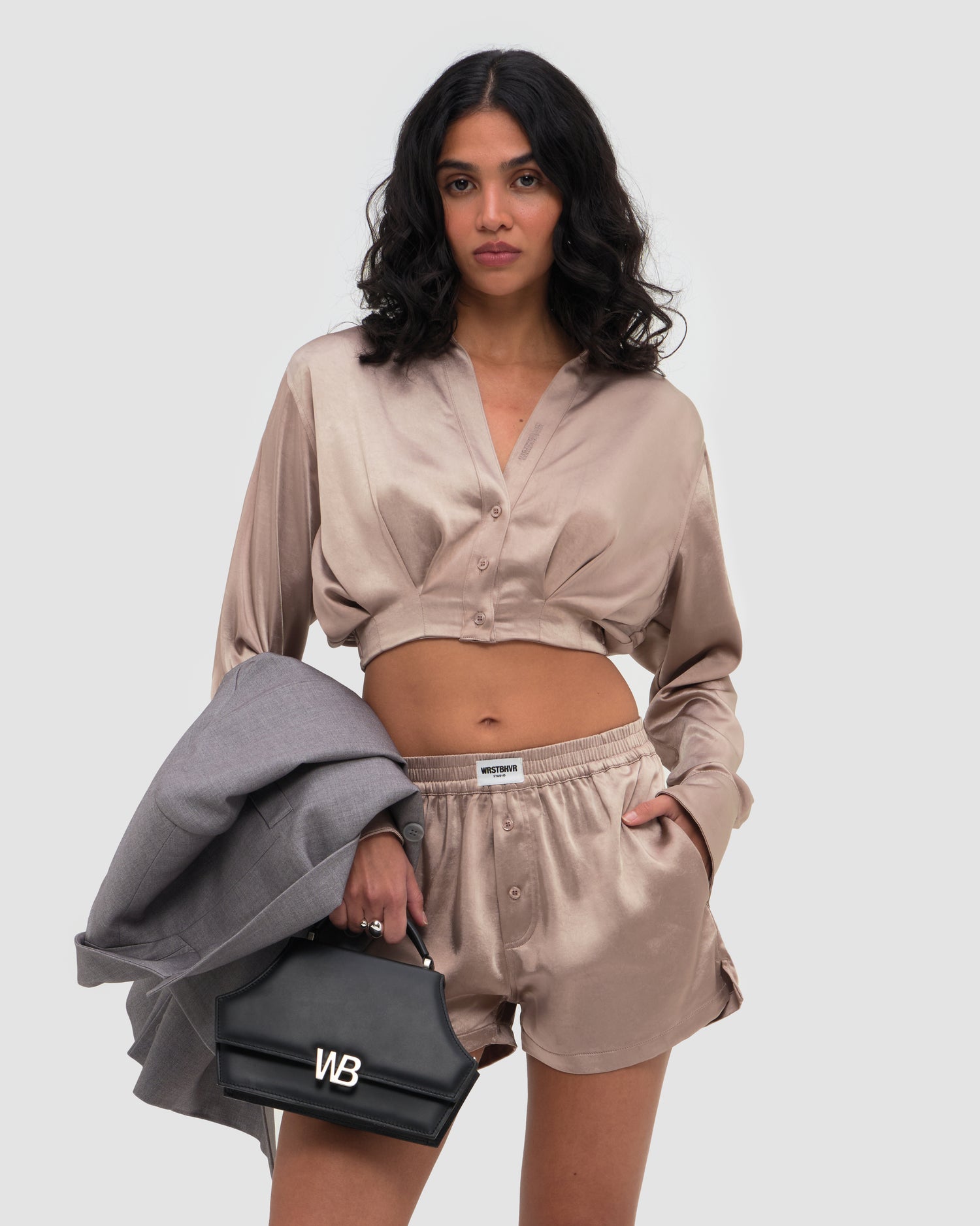 MARINA V2 BLOUSE
