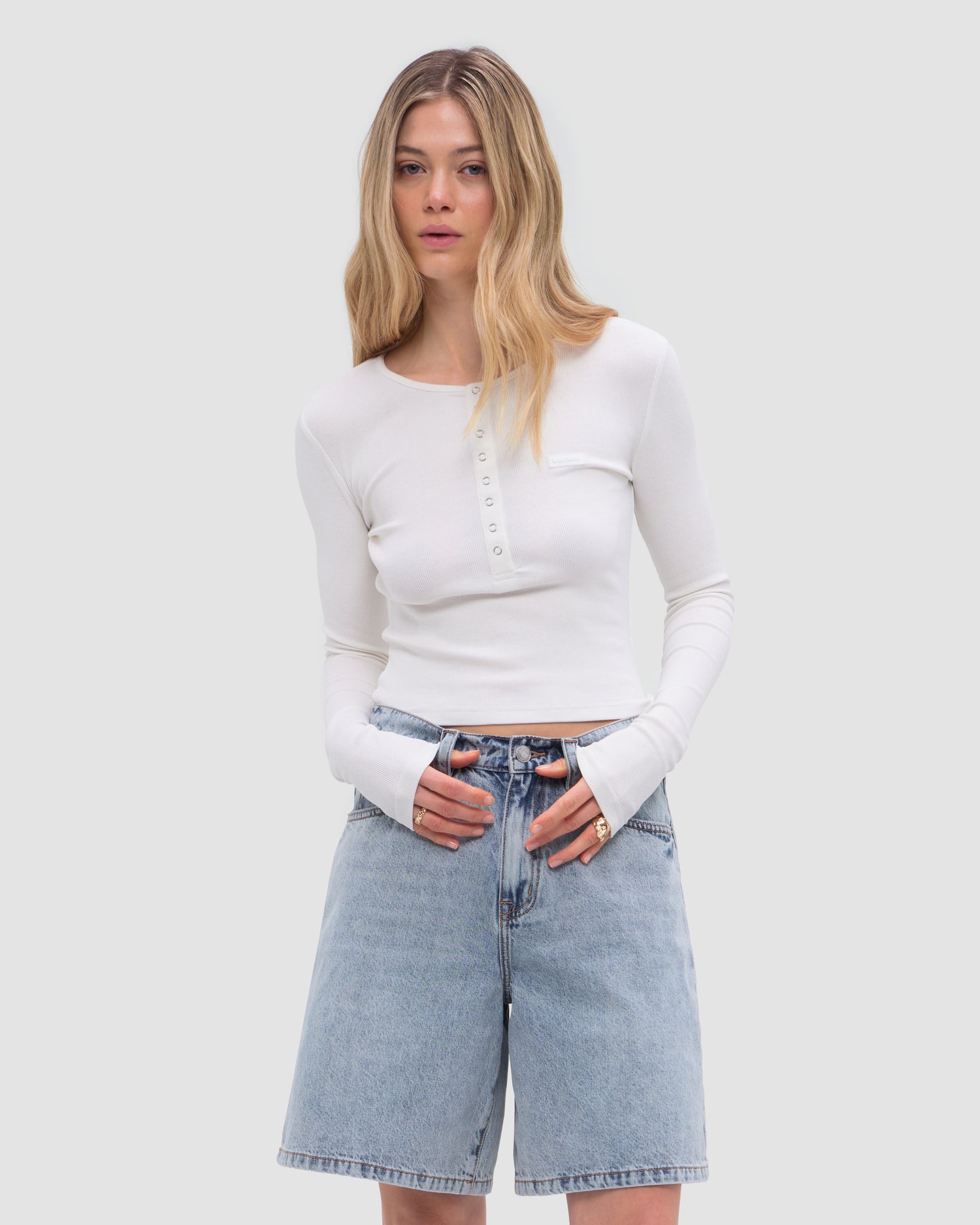 AGNESSA LONGSLEEVE
