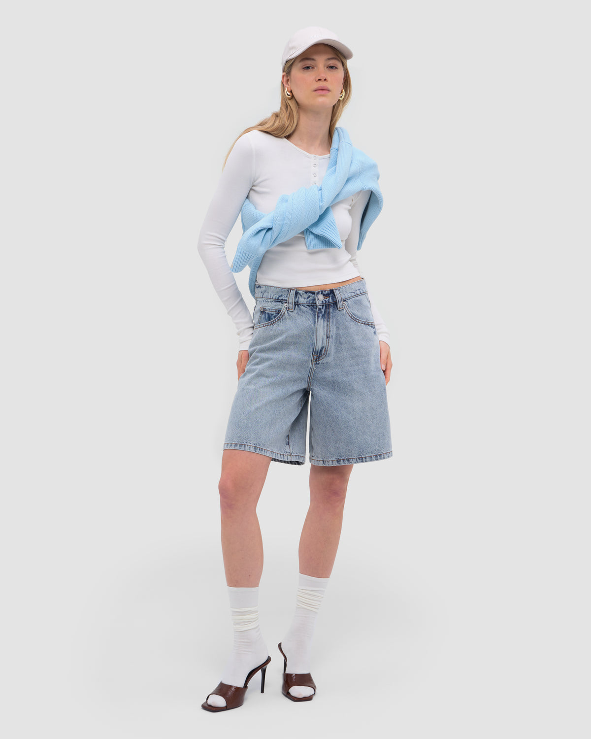 AGNESSA LONGSLEEVE