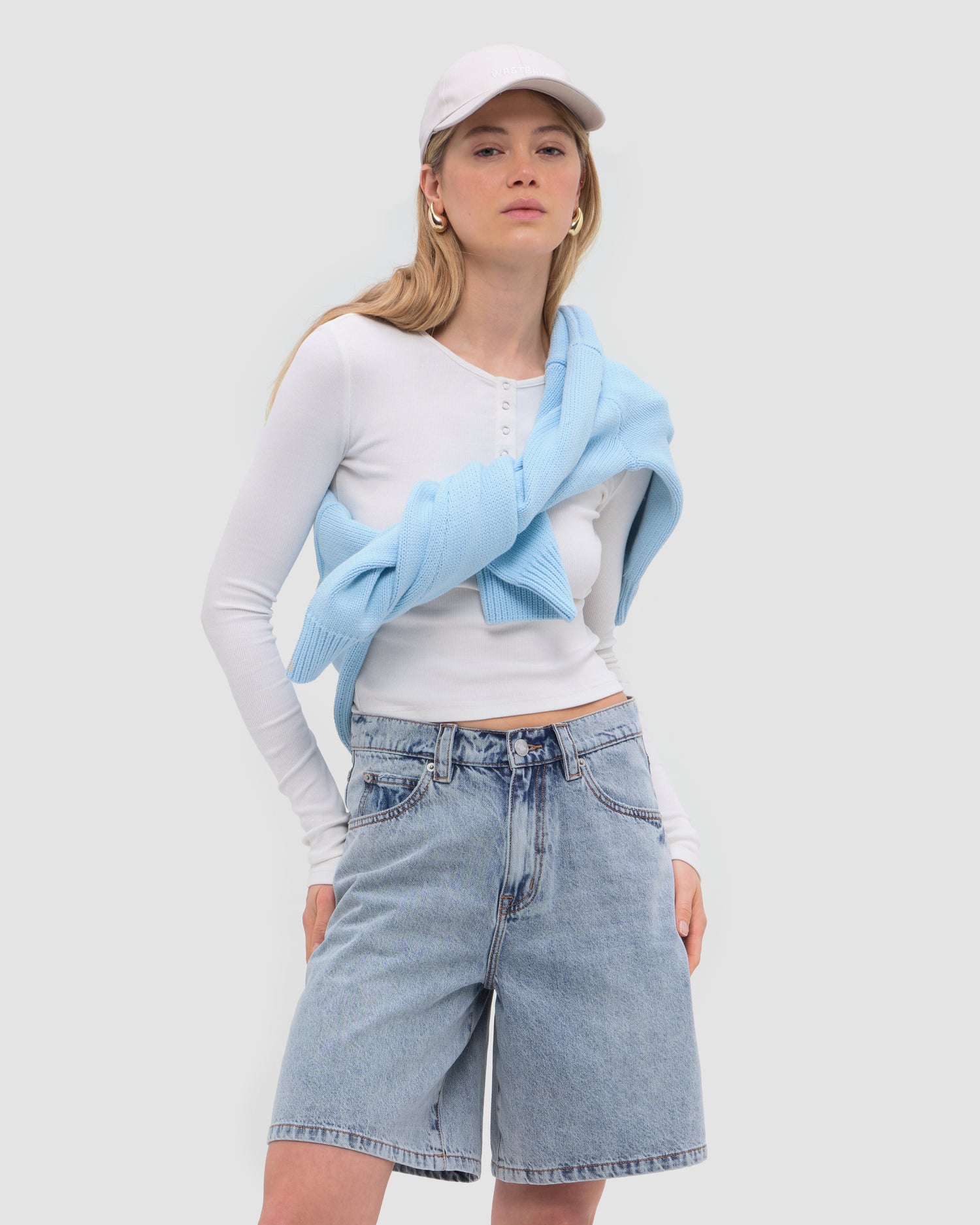AGNESSA LONGSLEEVE