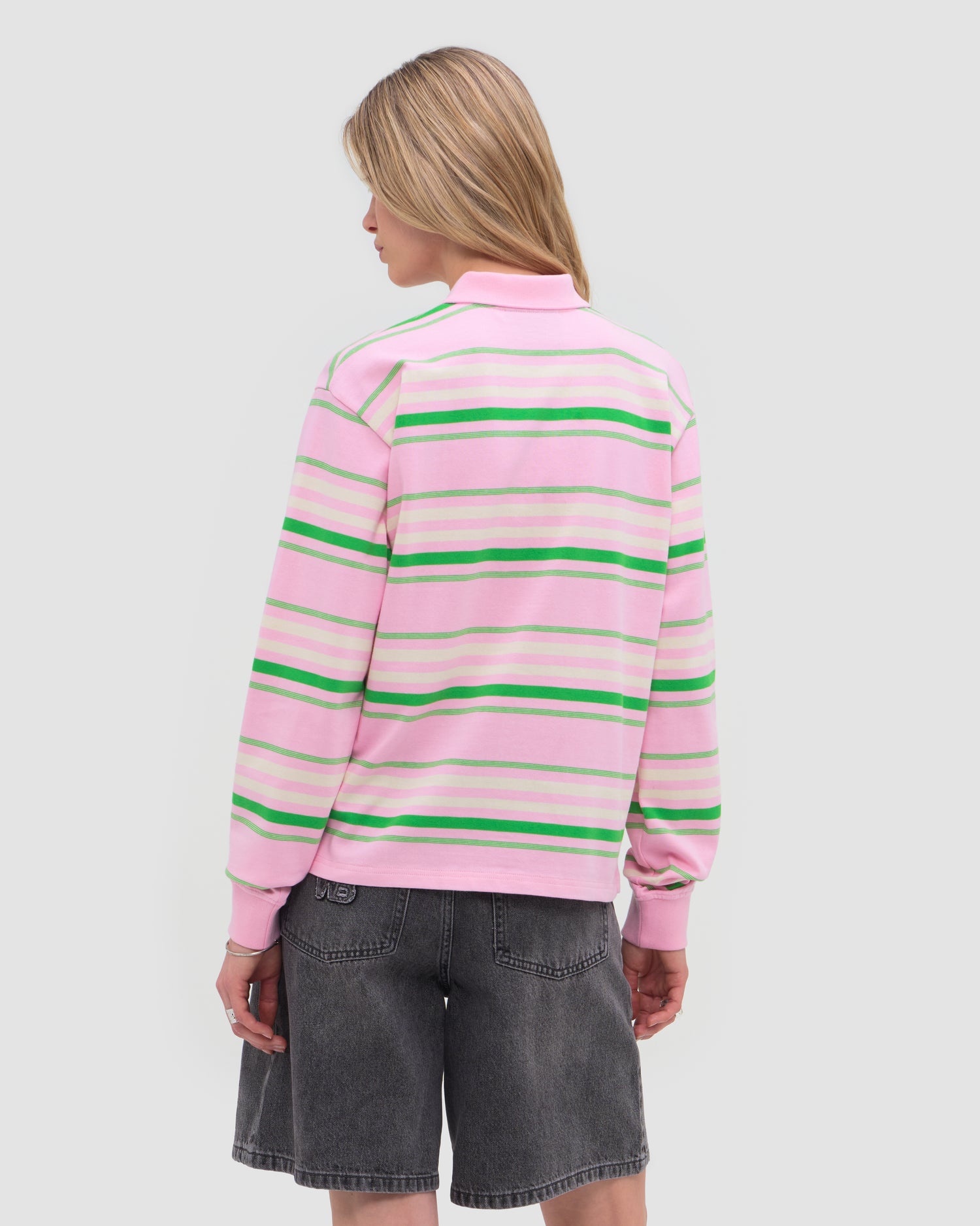 CHICHI POLO LONGSLEEVE