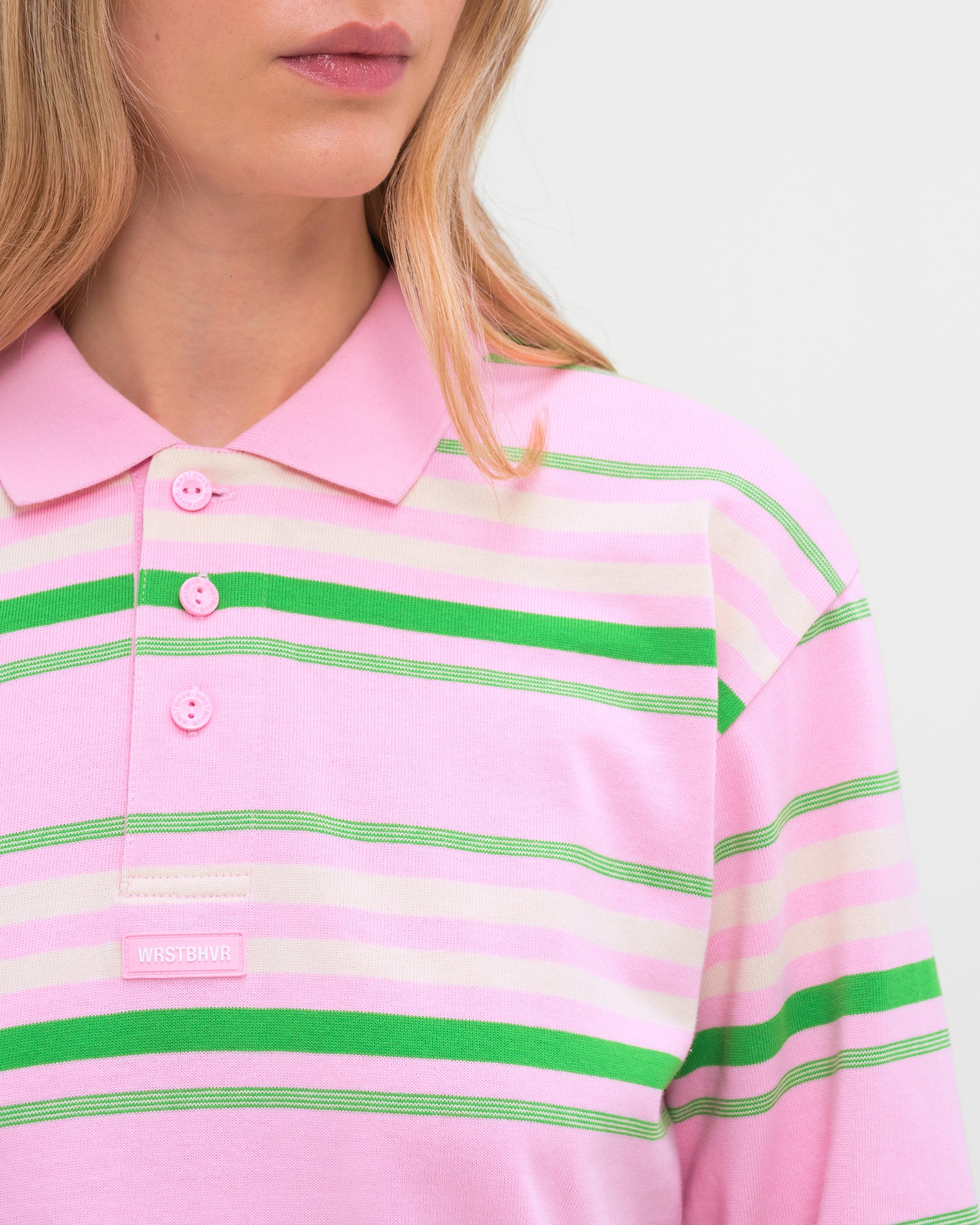 CHICHI POLO LONGSLEEVE