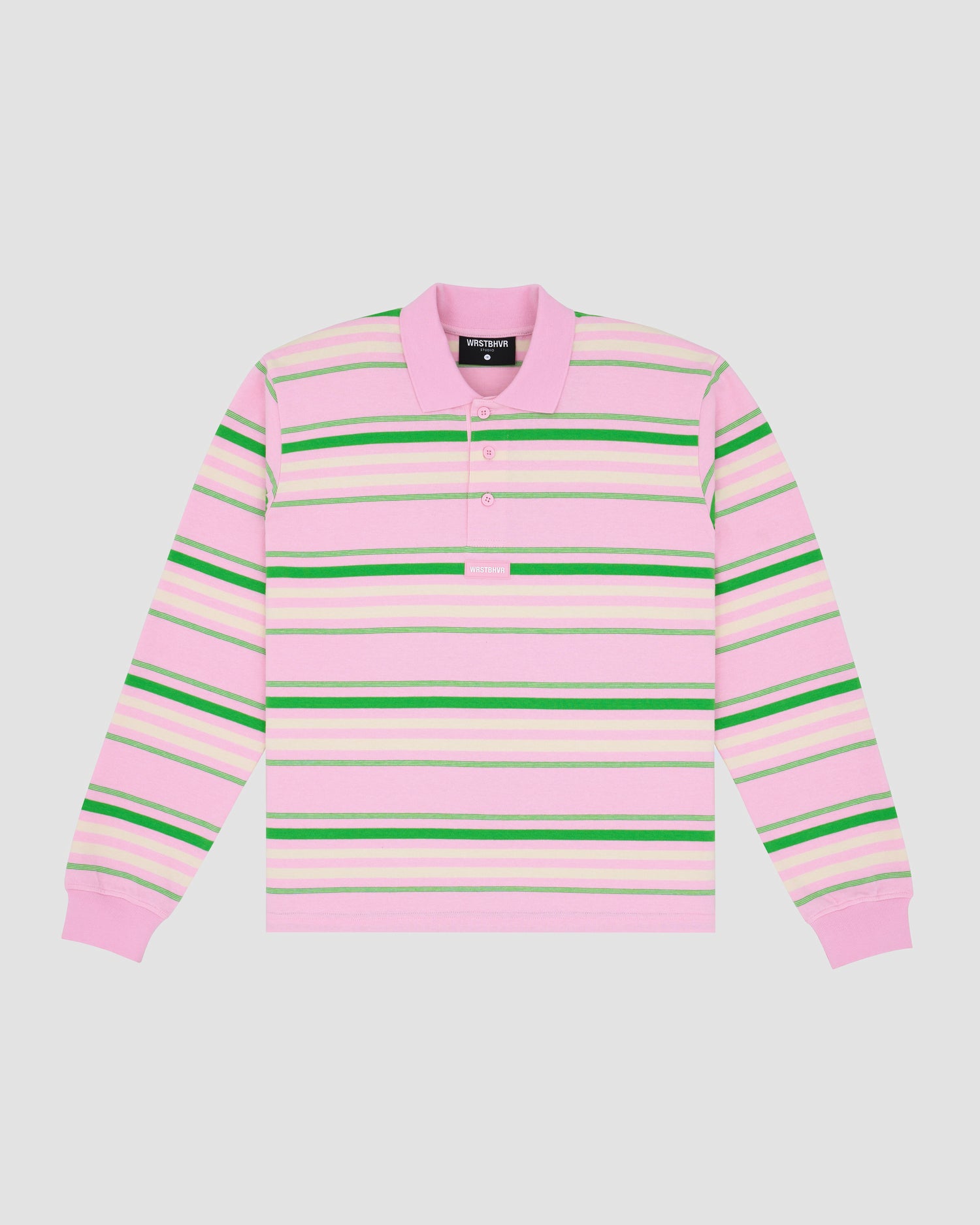 CHICHI POLO LONGSLEEVE