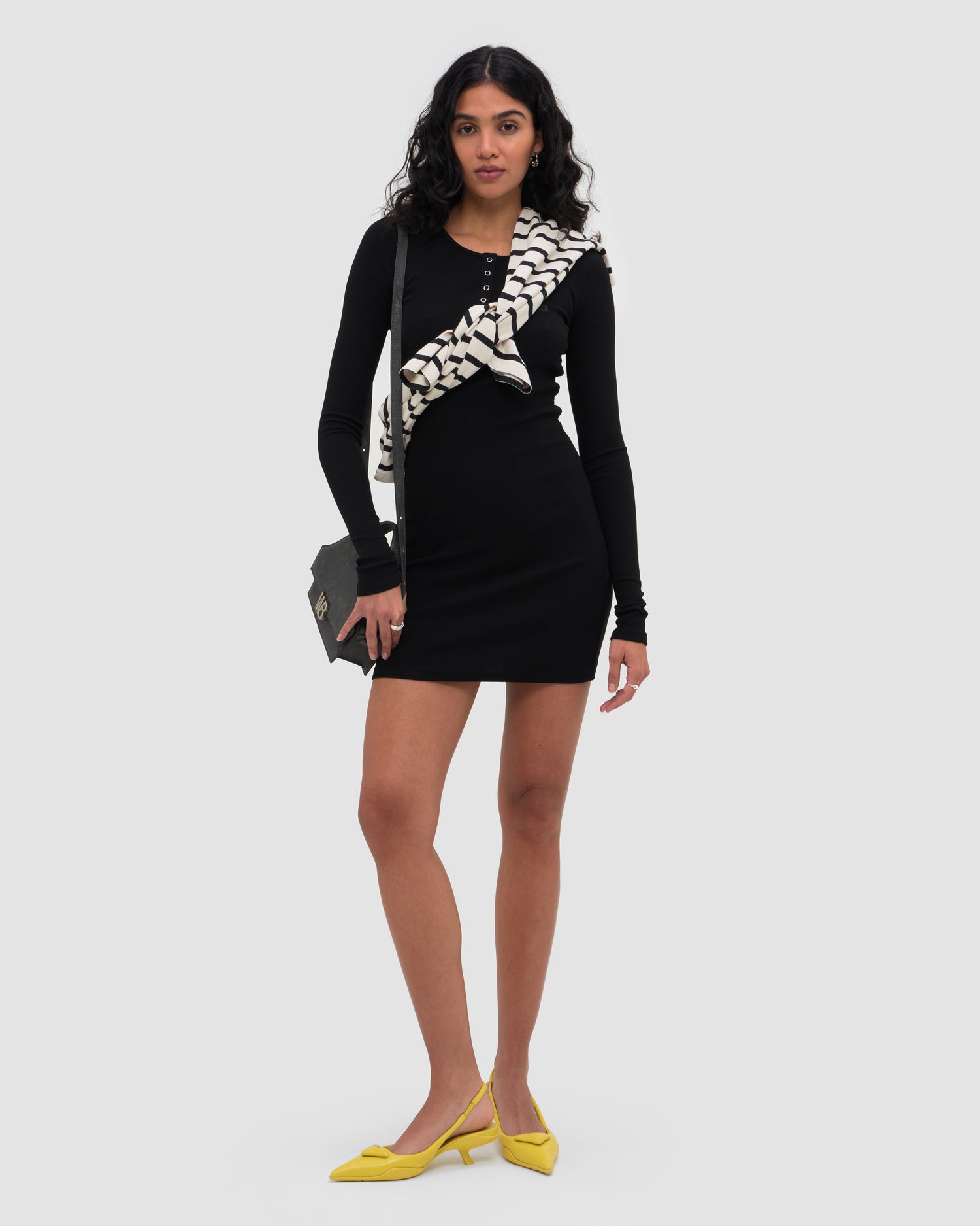 AGNESSA DRESS