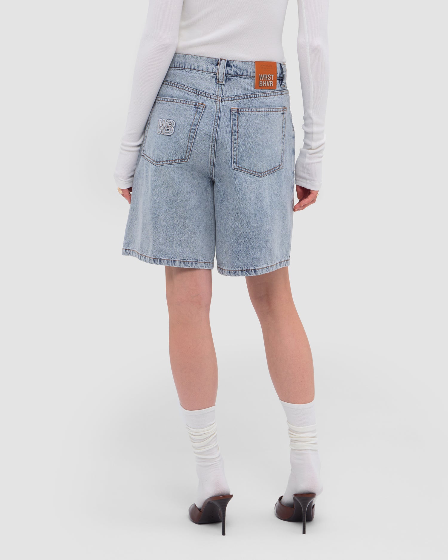 YUMI BERMUDA SHORTS
