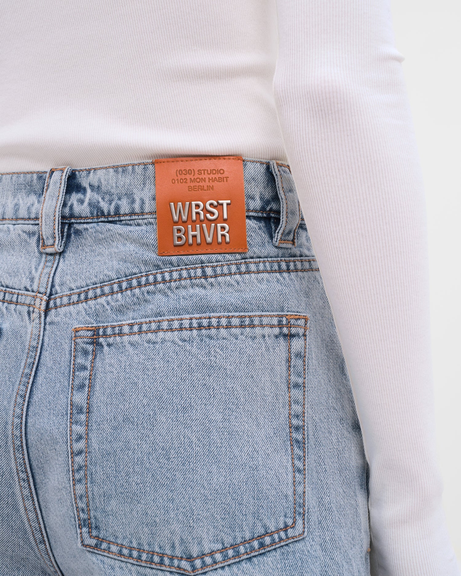 YUMI BERMUDA SHORTS