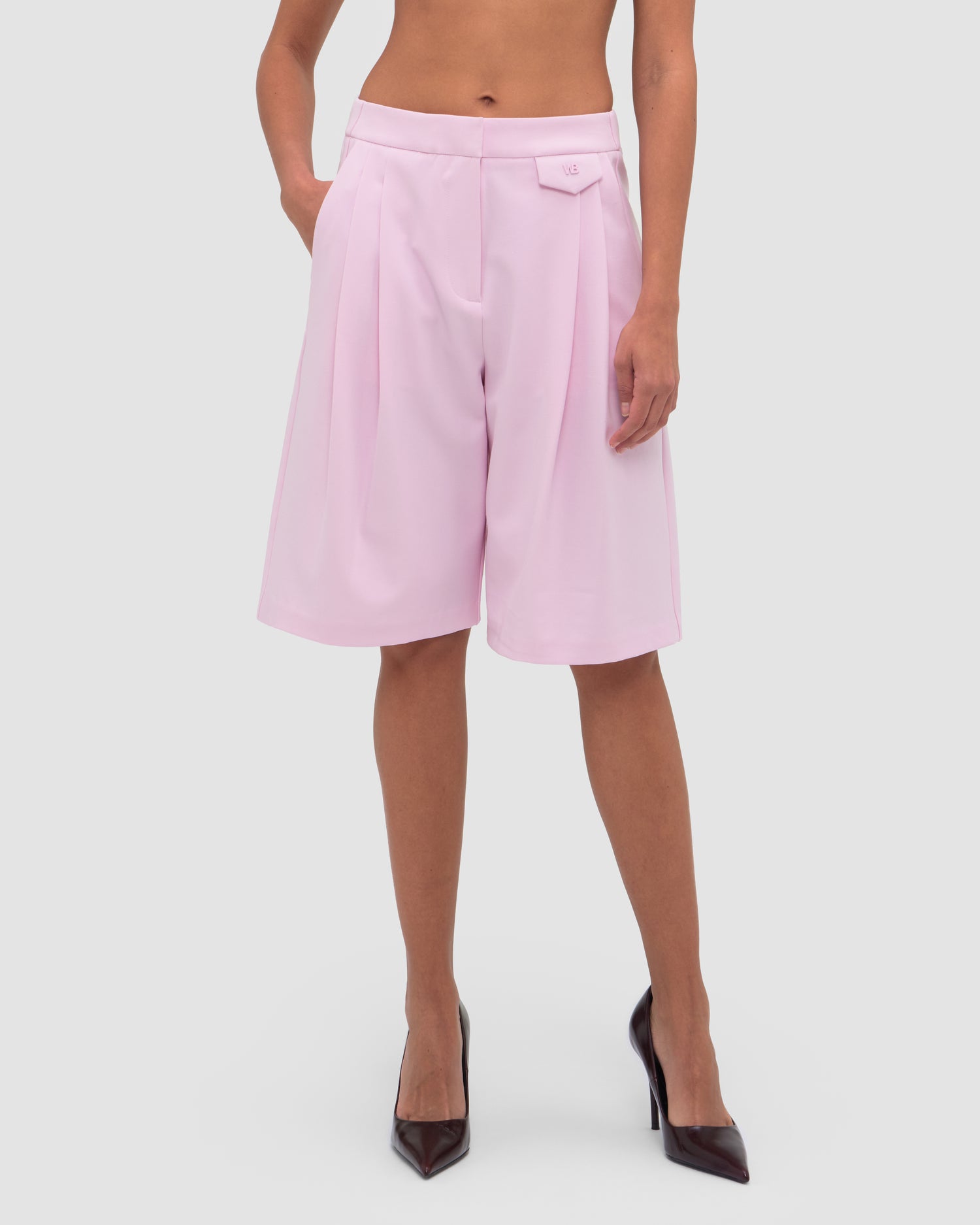 ELZA V2 BERMUDA SHORTS