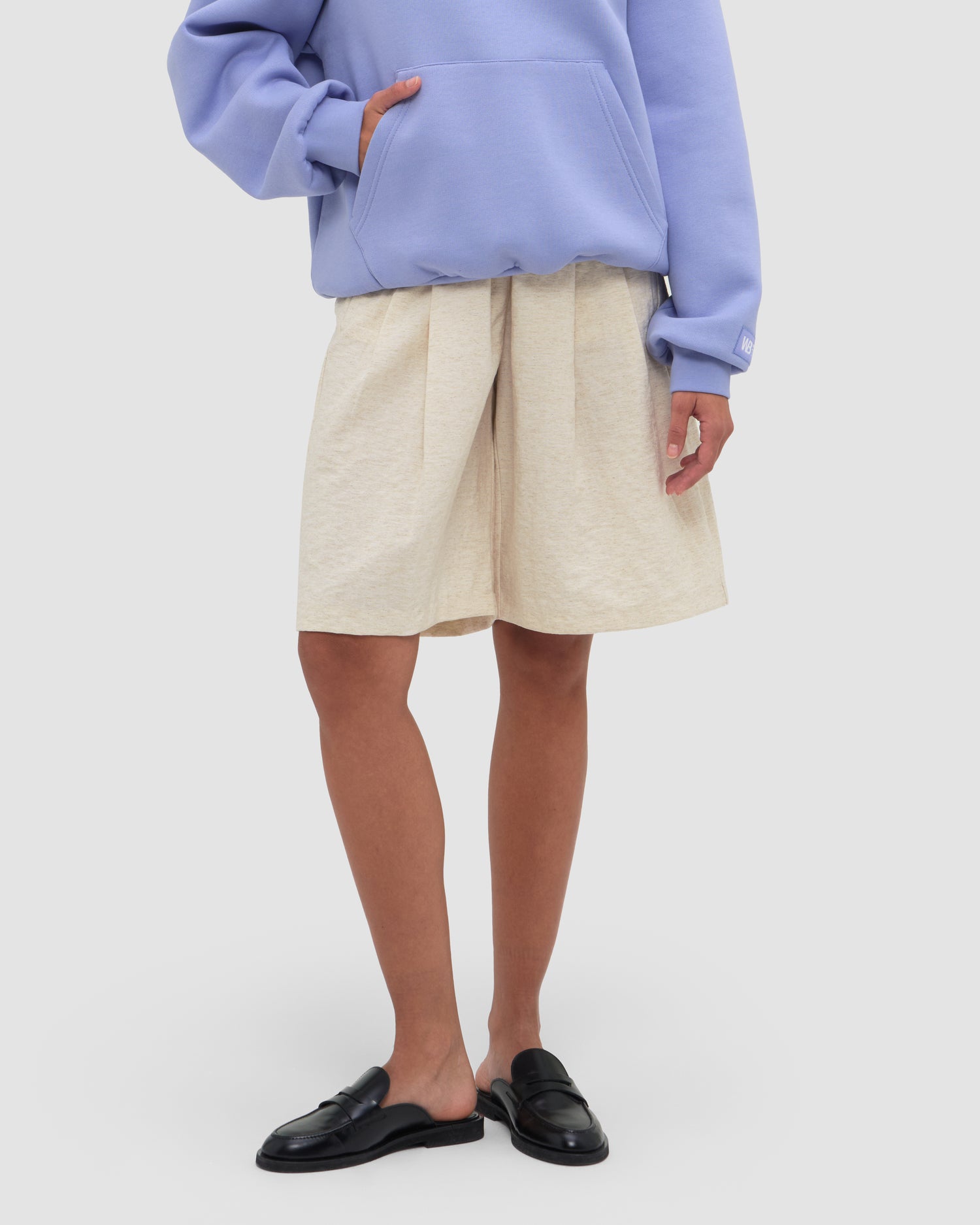 ELZA V2 BERMUDA SHORTS