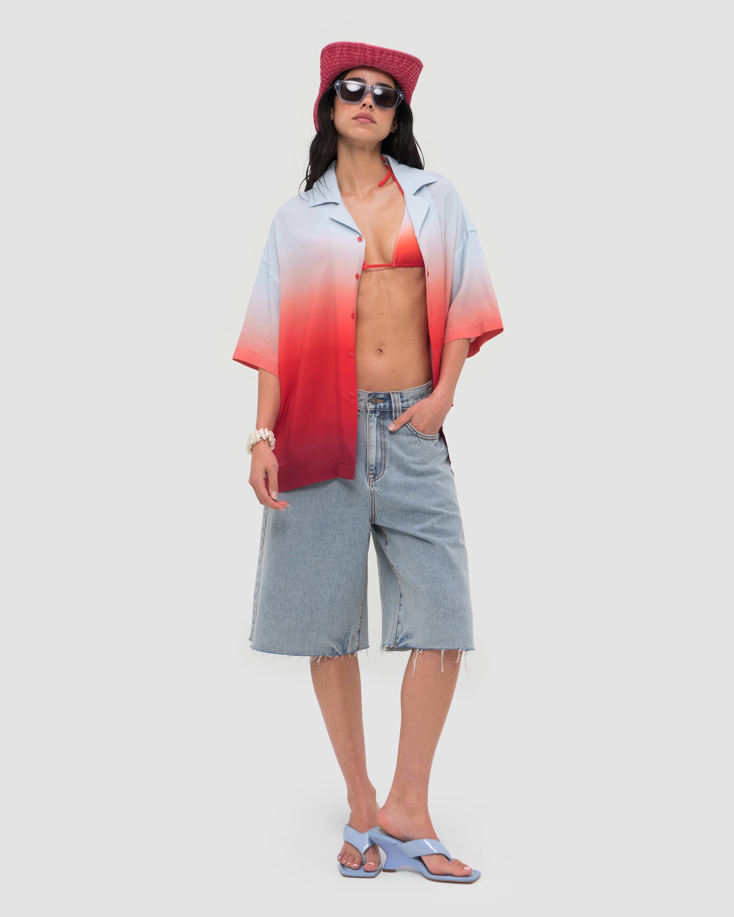 DOWEY RESORT SHIRT