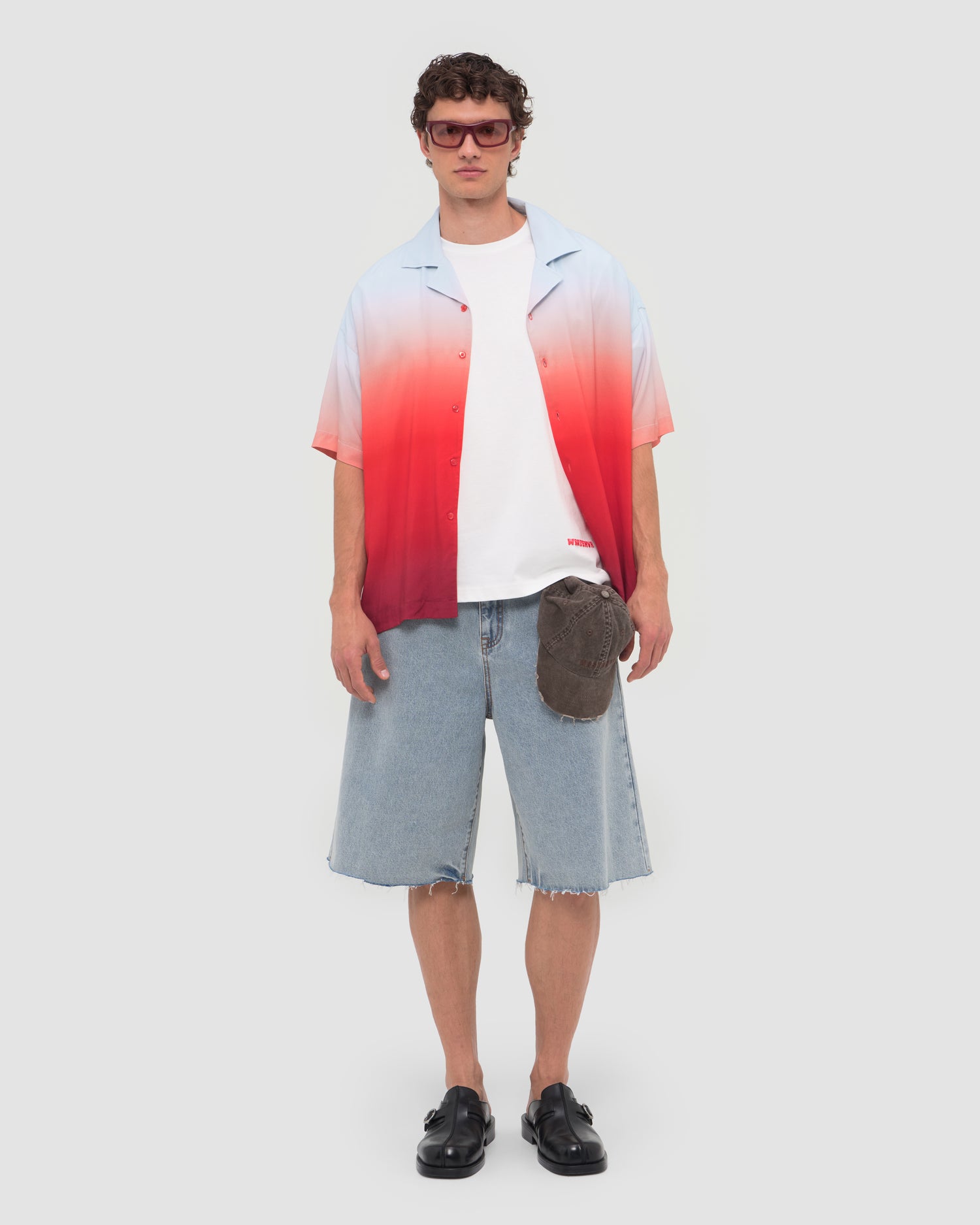 DOWEY RESORT SHIRT