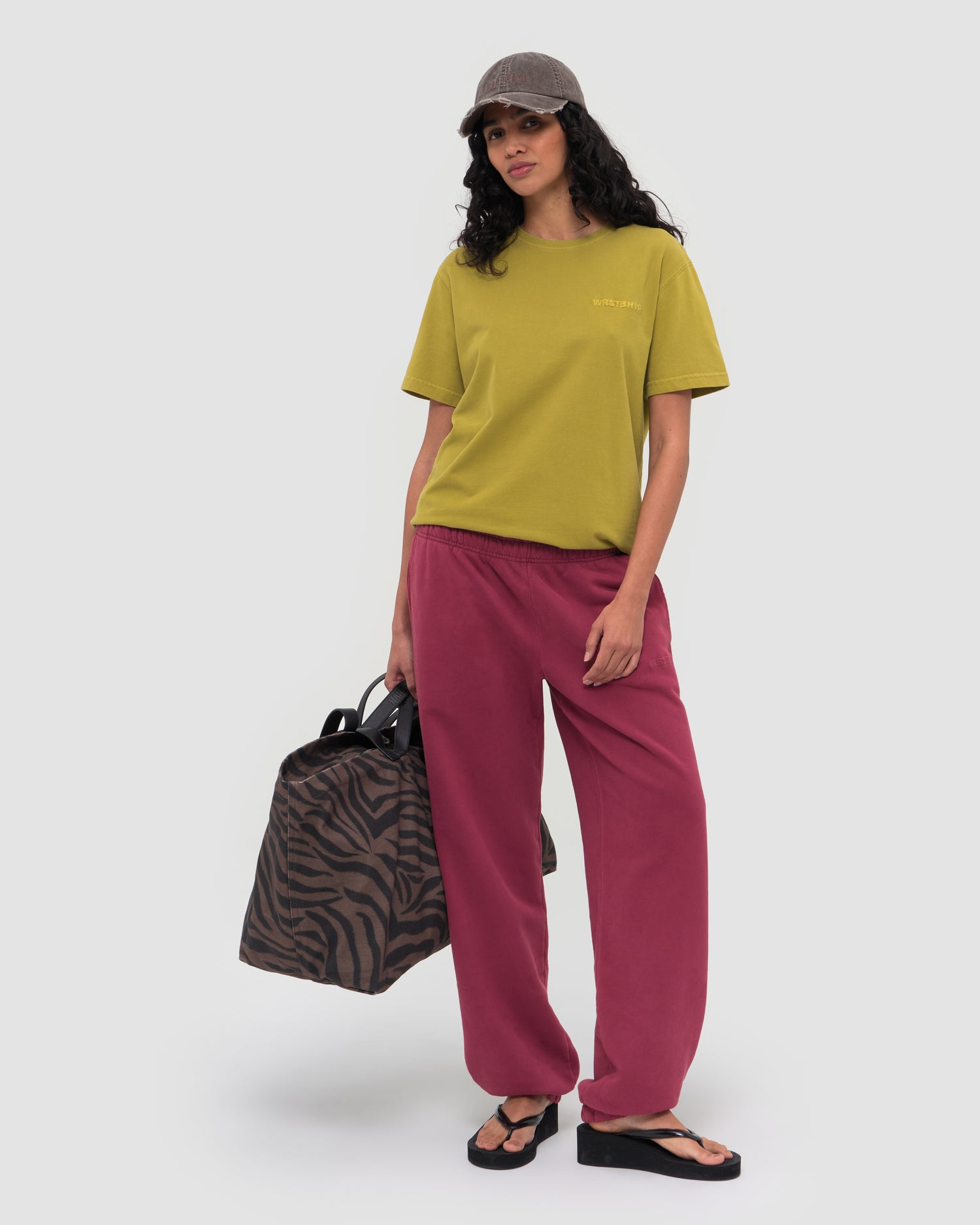 NEZZO SWEATPANTS