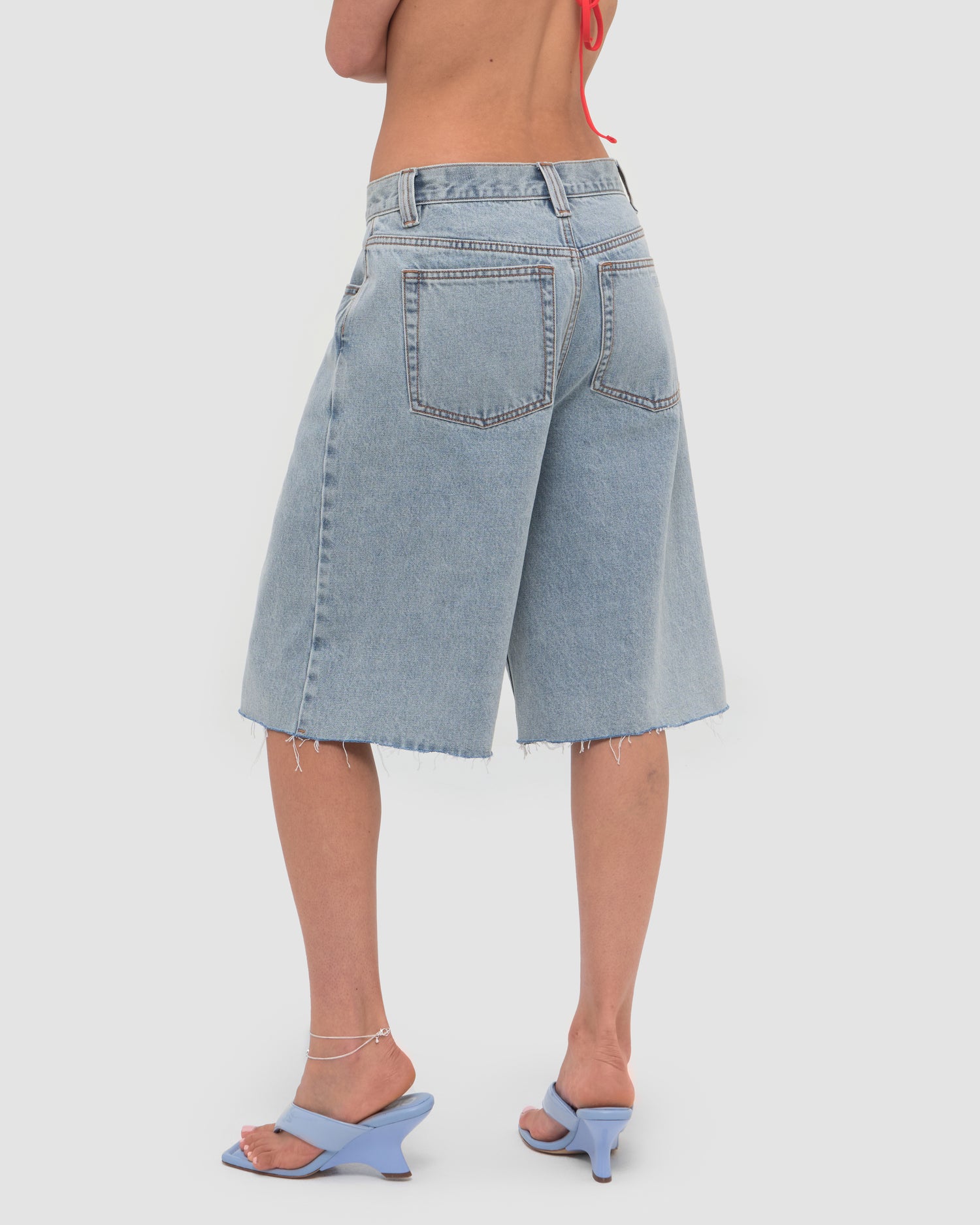 HENRY BERMUDA SHORTS
