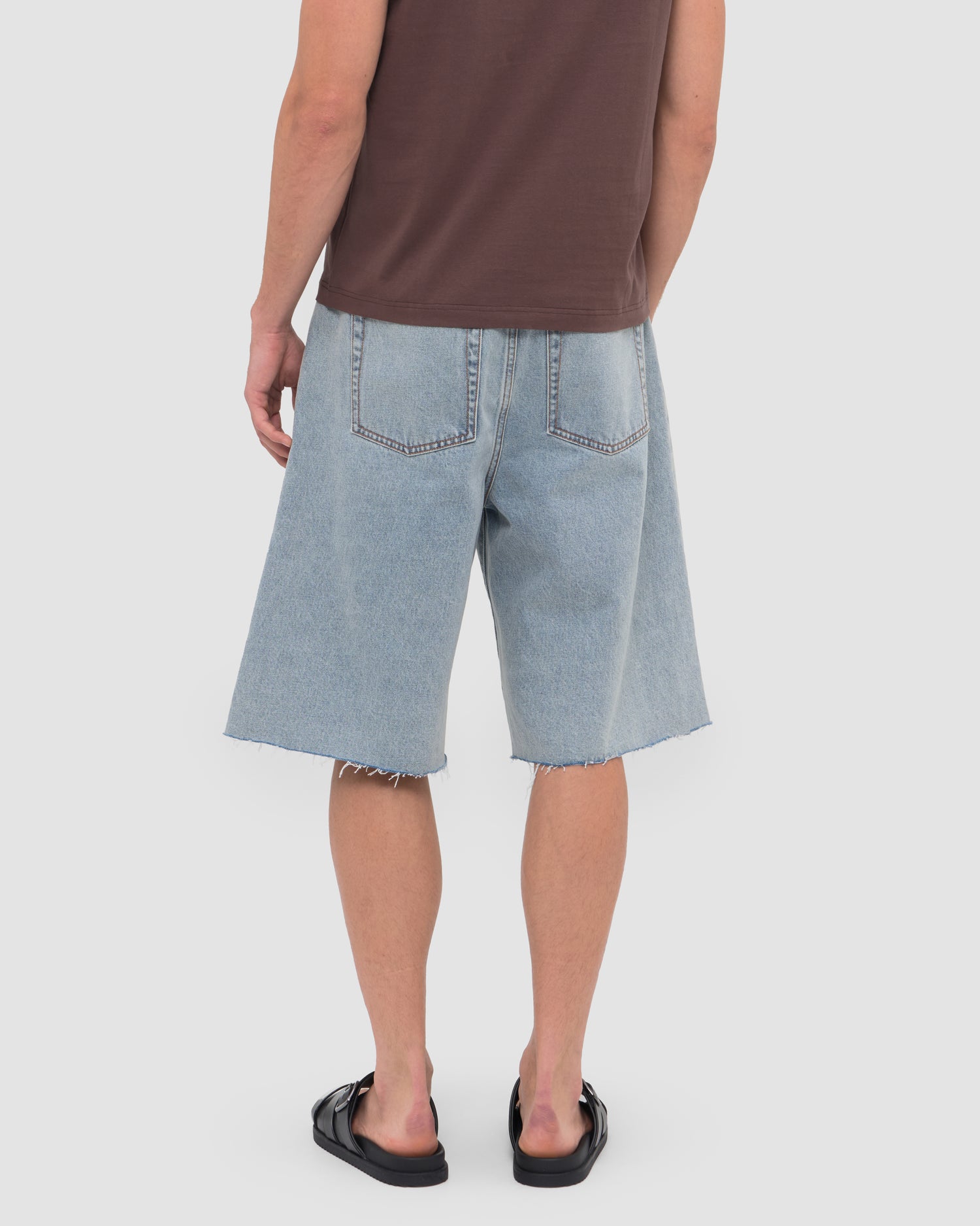 HENRY BERMUDA SHORTS