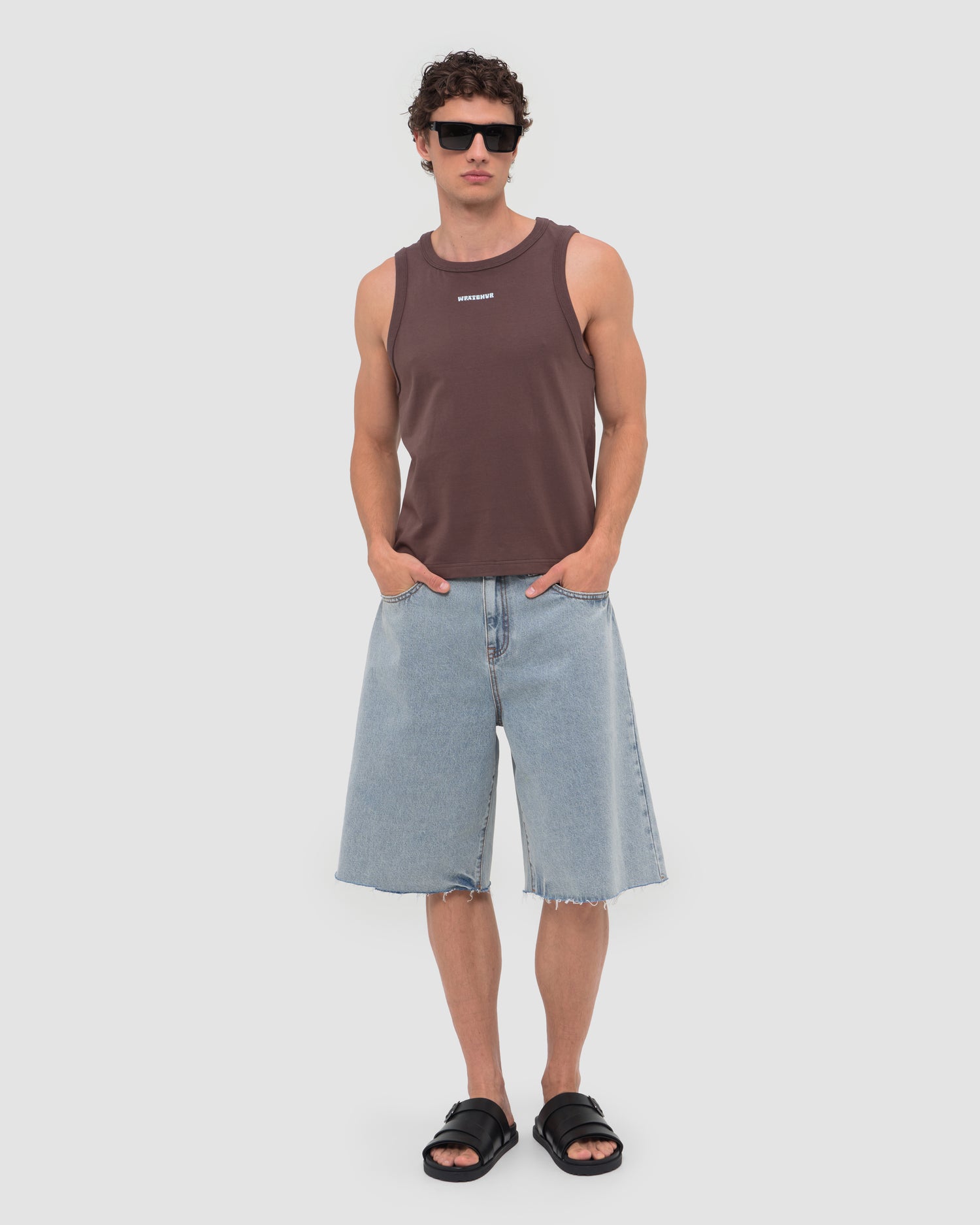 HENRY BERMUDA SHORTS