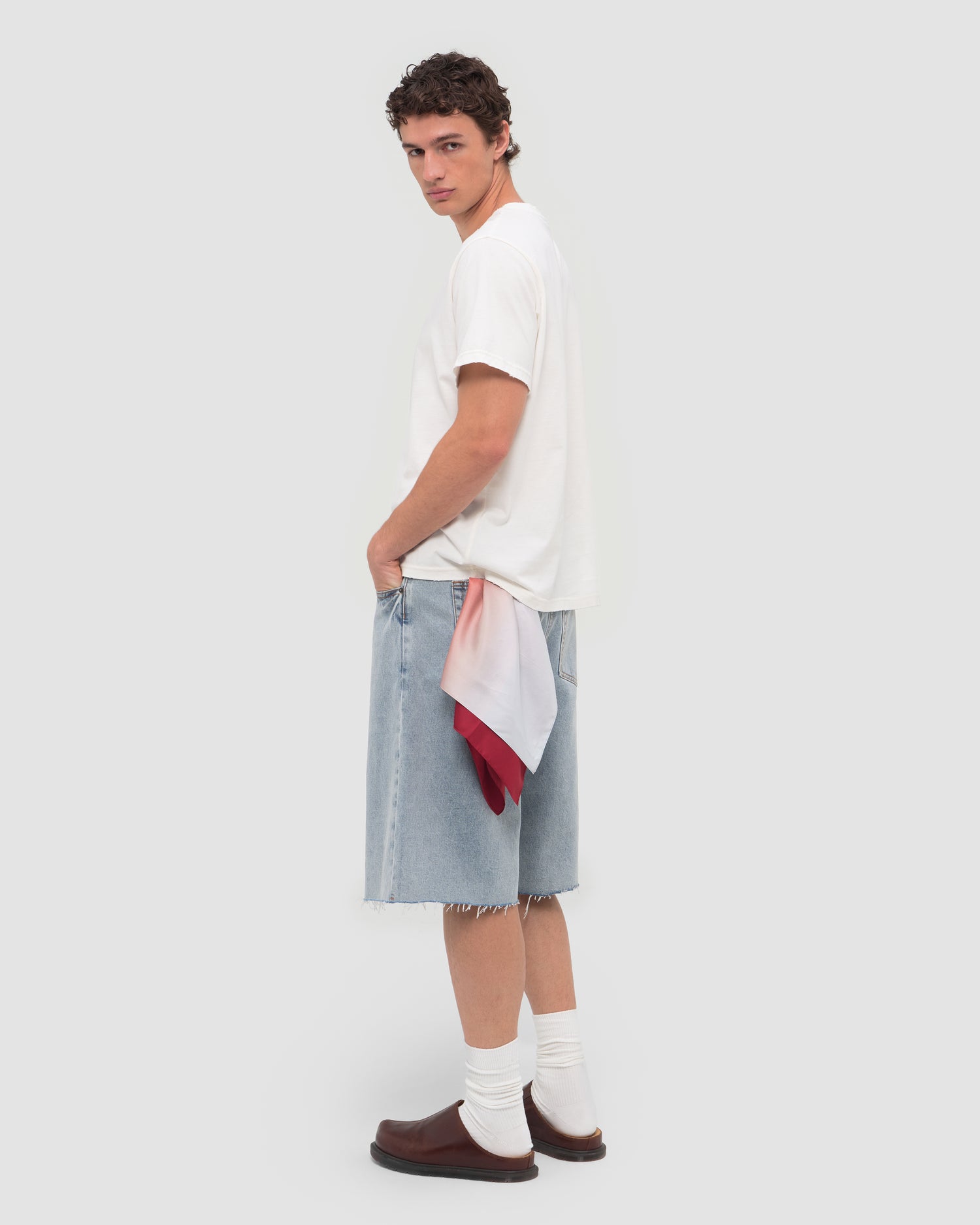 PABLO SILK SCARF