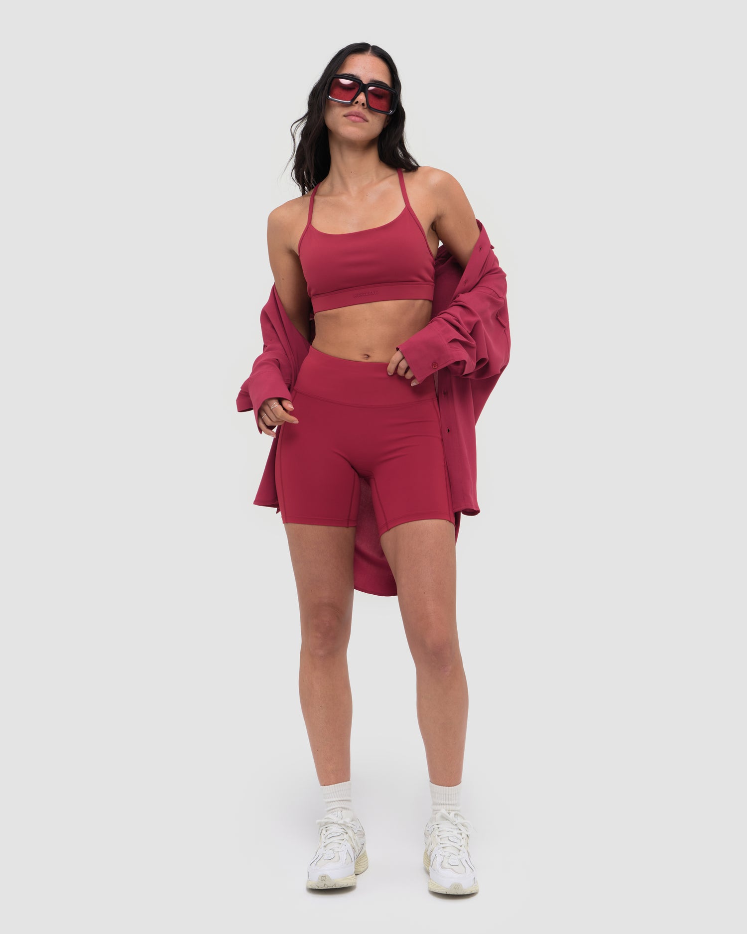 FLOW SPORTS BRA