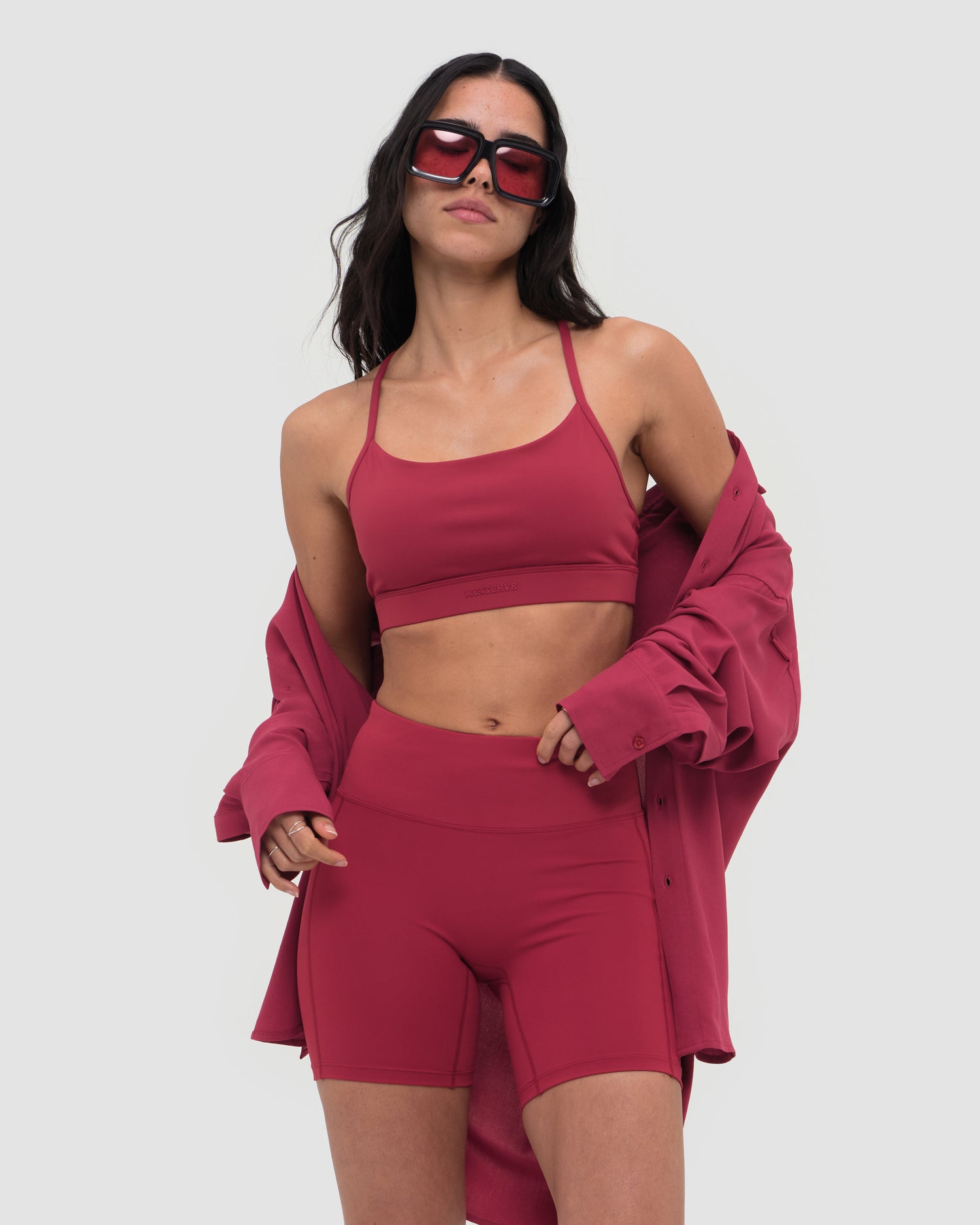 FLOW SPORTS BRA