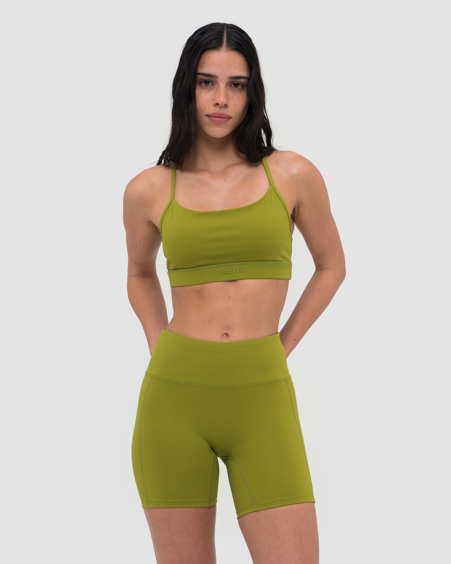 FLOW SPORTS BRA