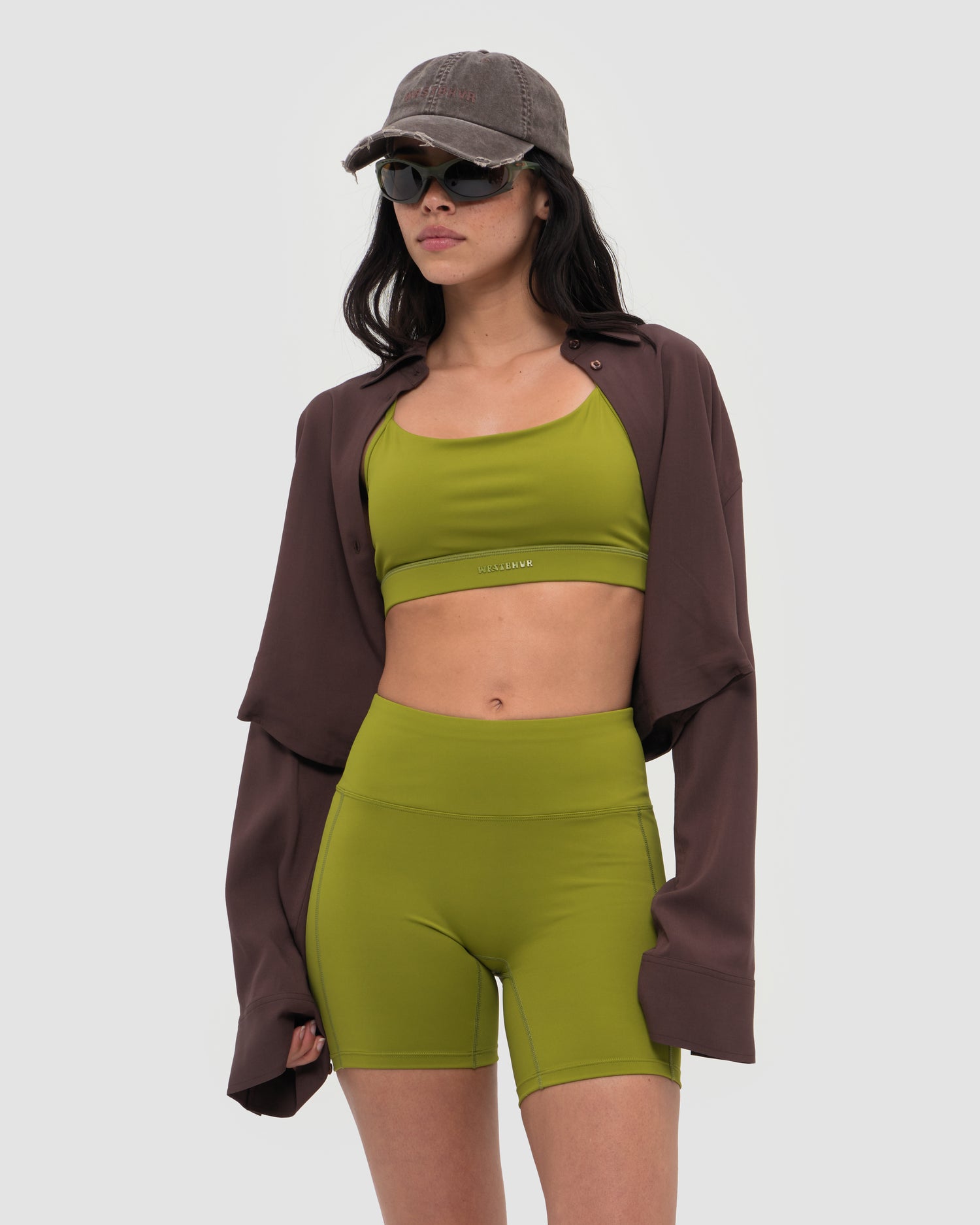 FLOW SPORTS BRA