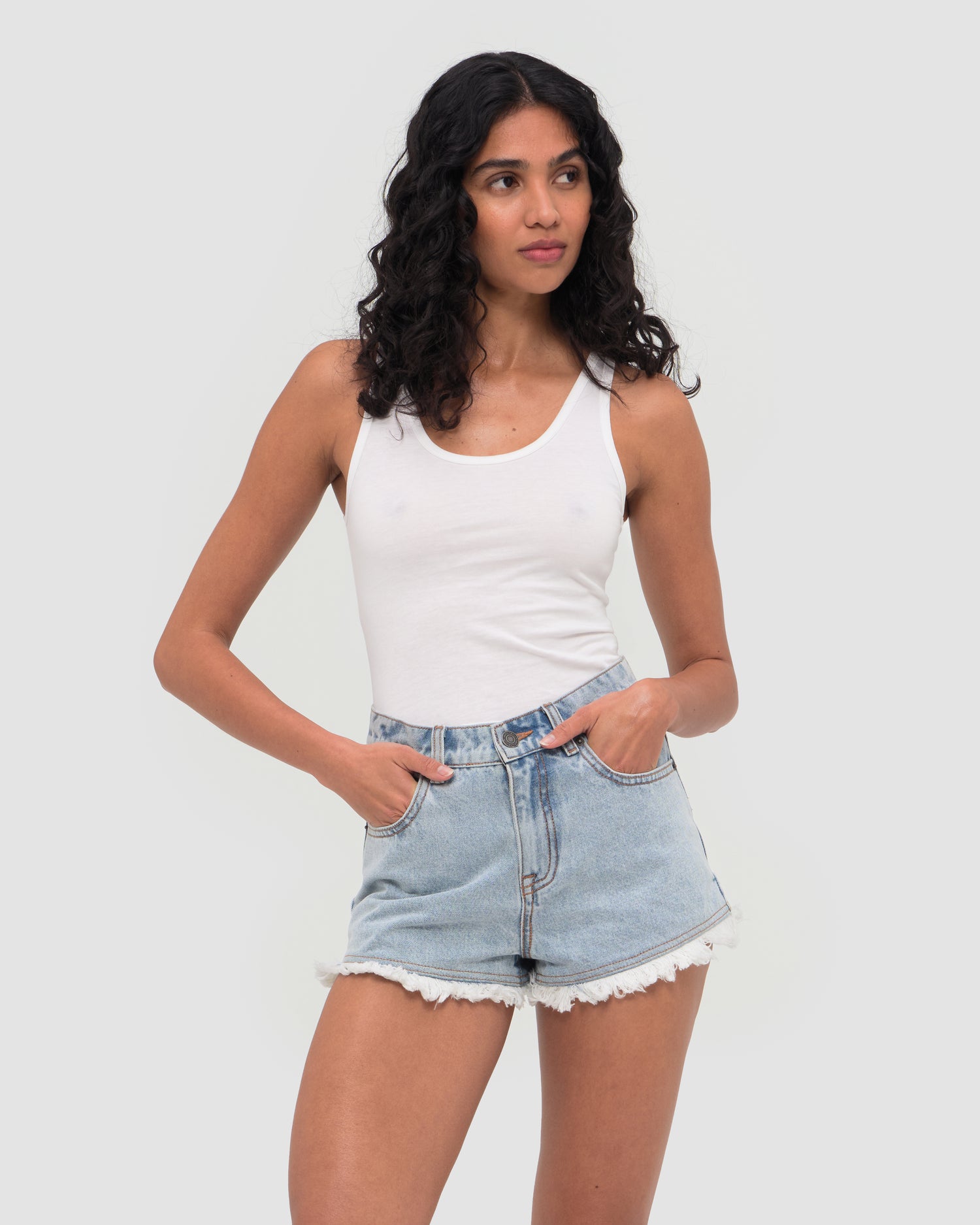 JETTY V2 TANK TOP