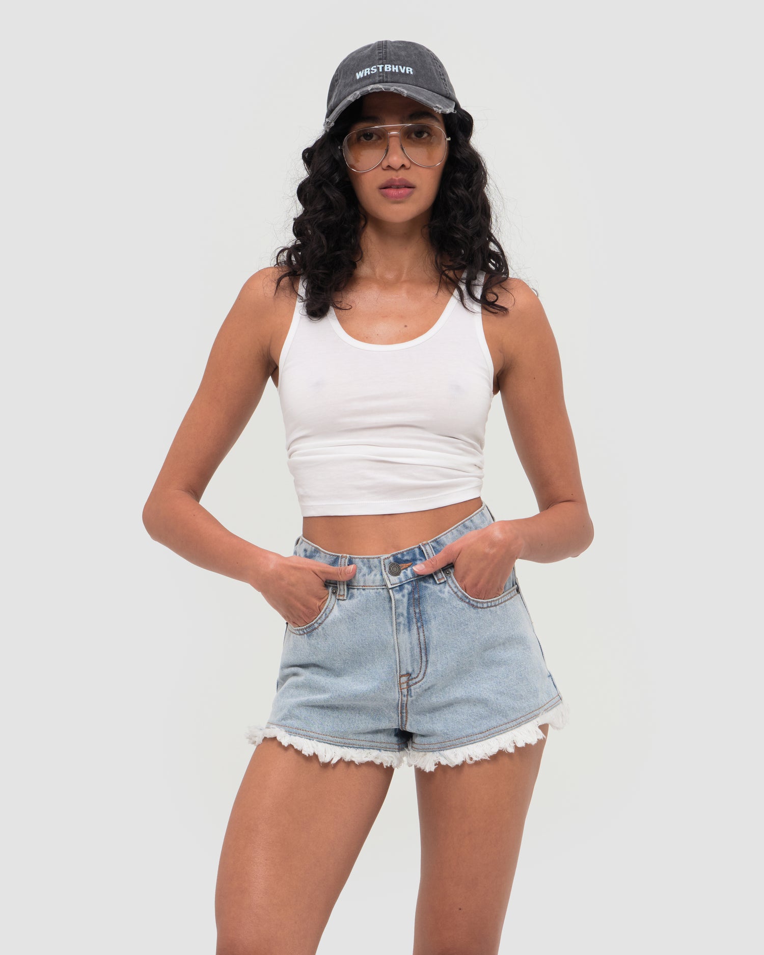 JETTY V2 TANK TOP