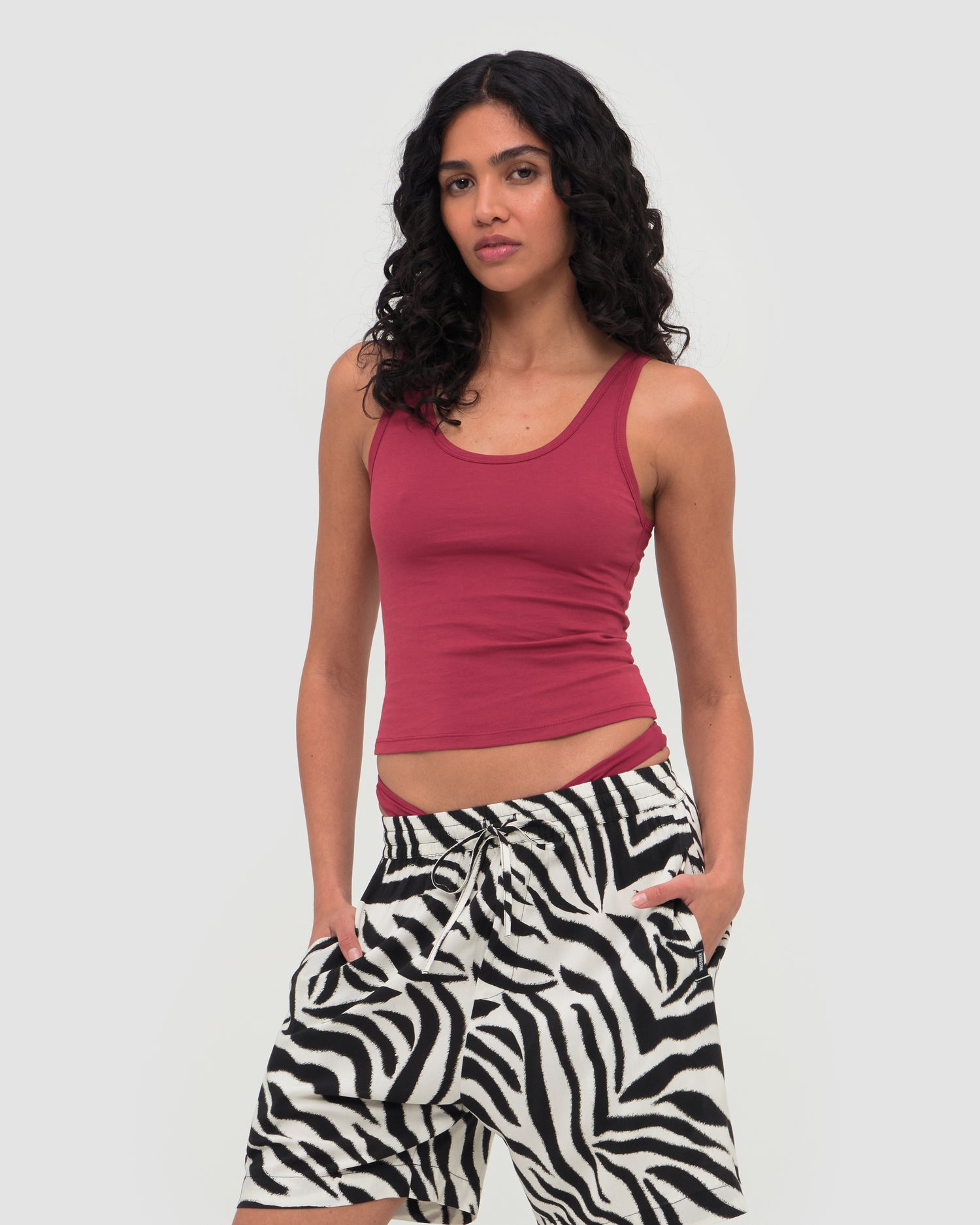JETTY V2 TANK TOP