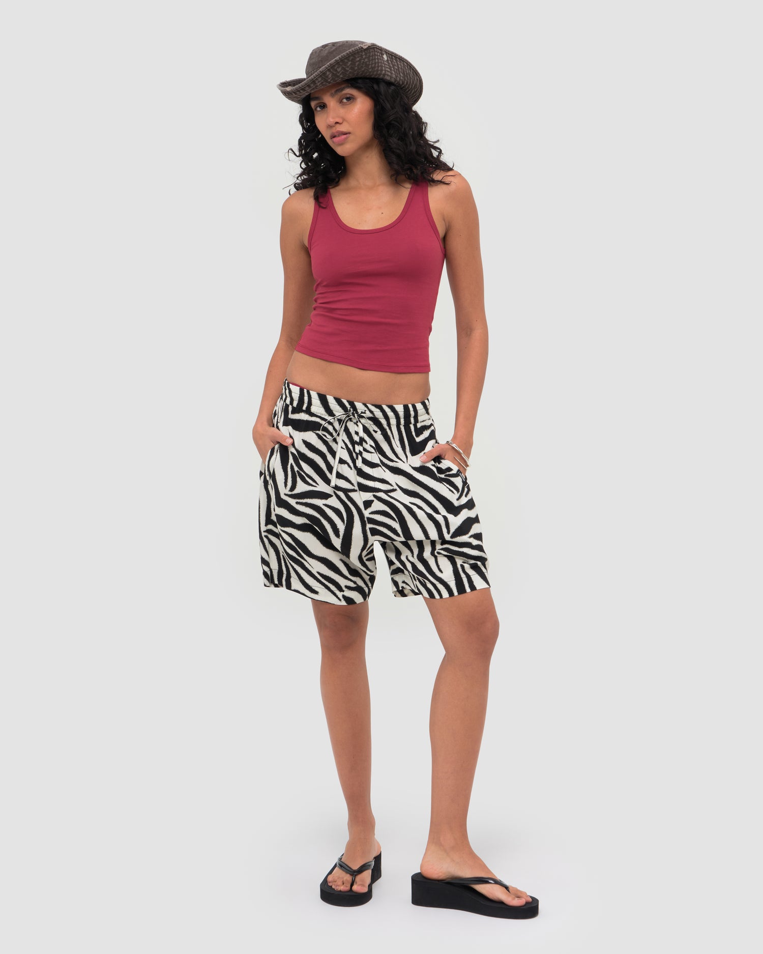 JETTY V2 TANK TOP