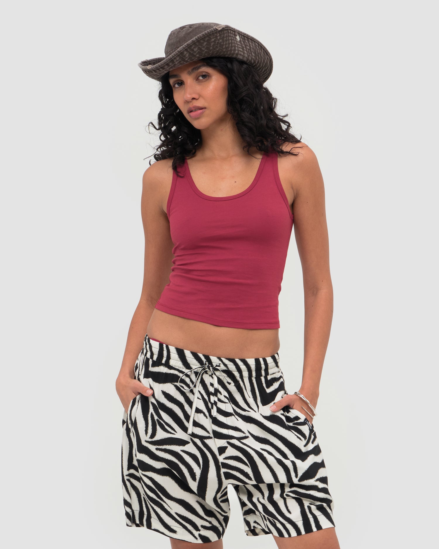 JETTY V2 TANK TOP