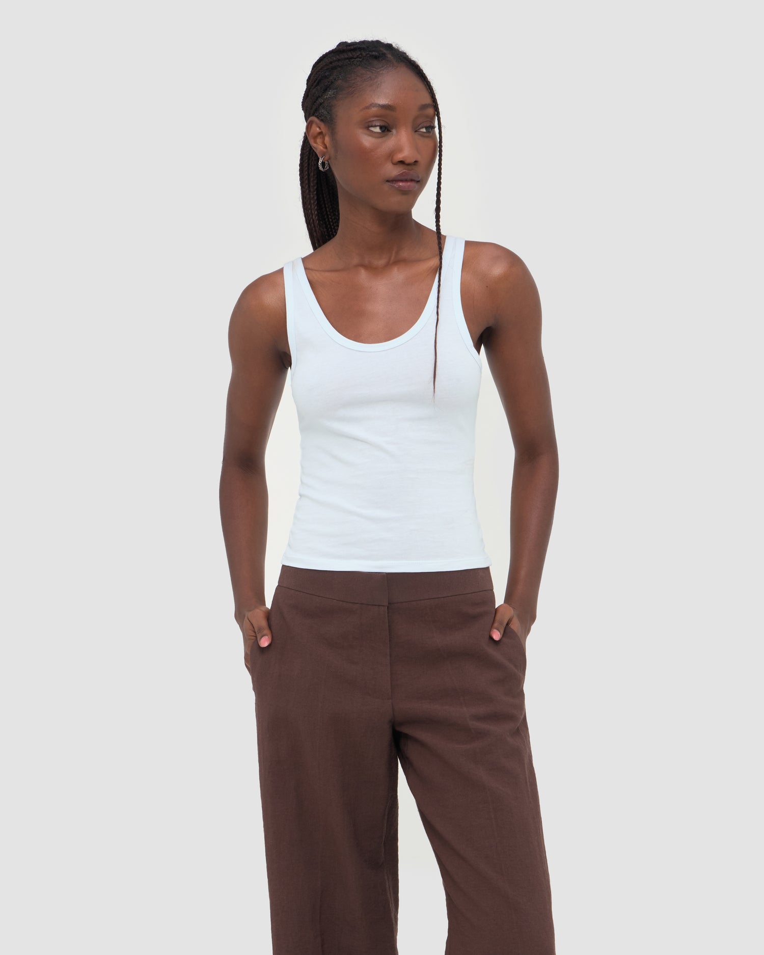 JETTY V2 TANK TOP