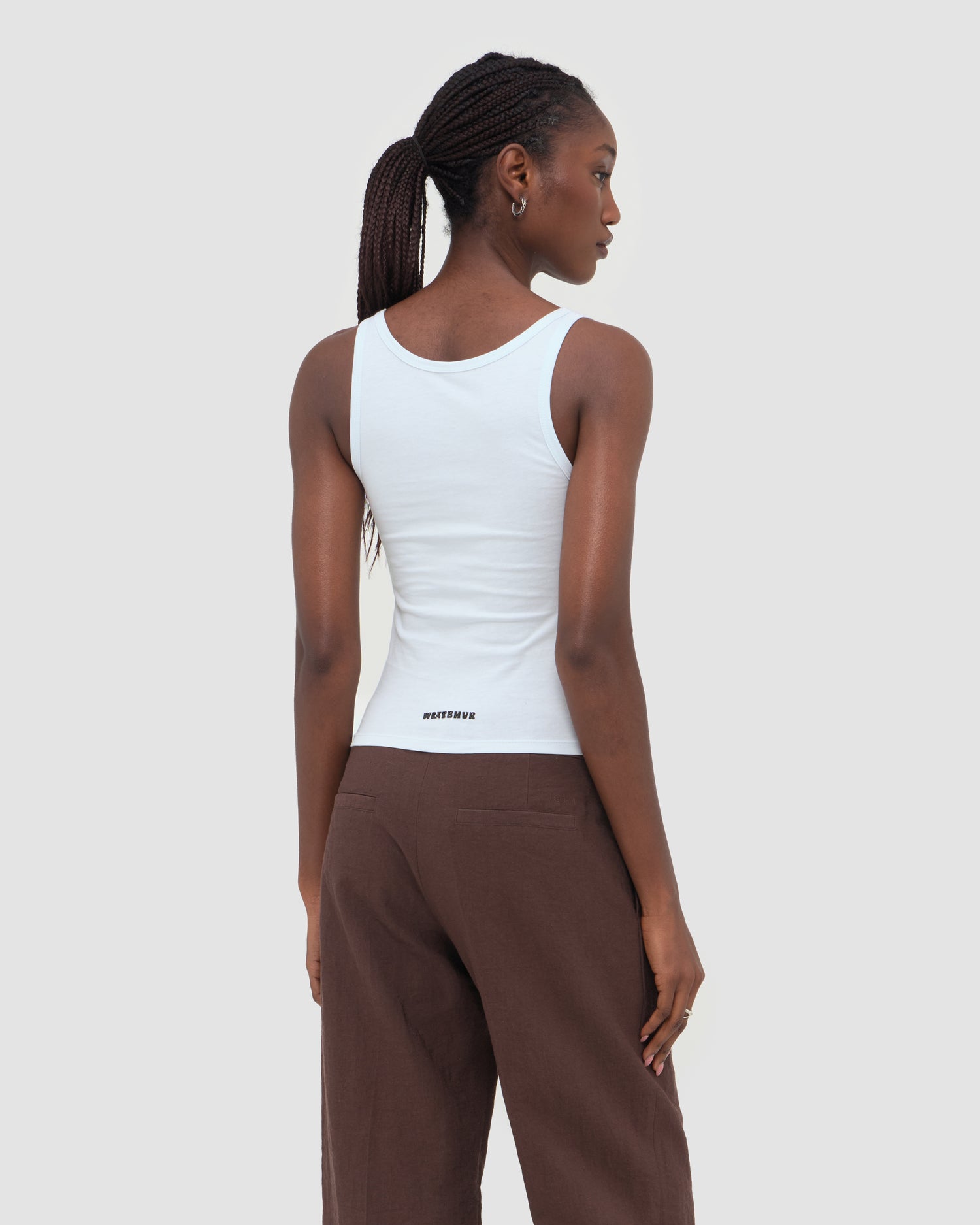 JETTY V2 TANK TOP