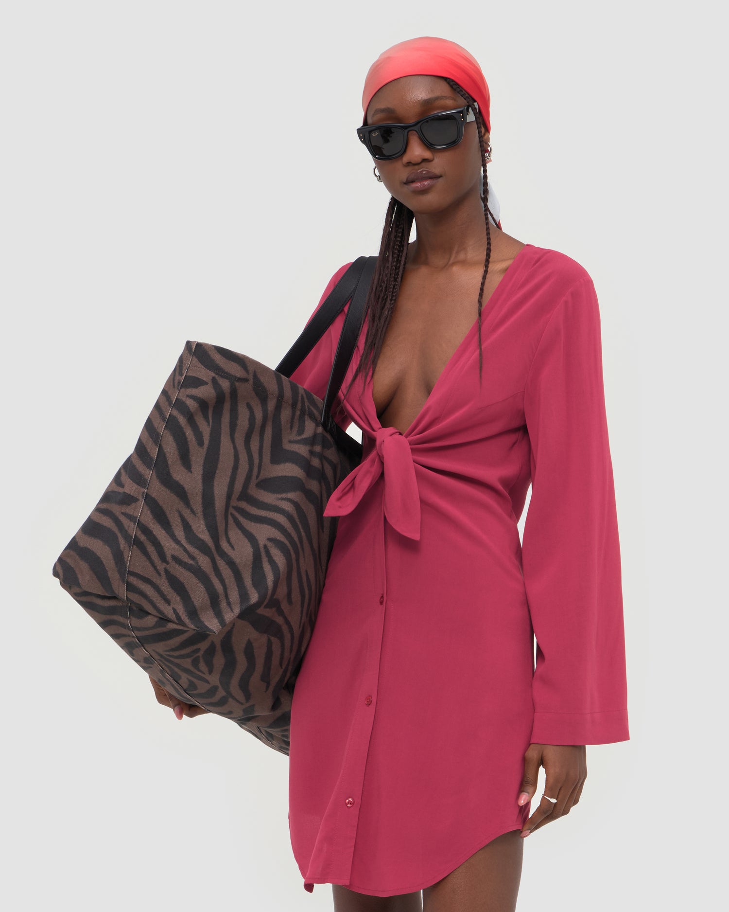 TAKI DRESS